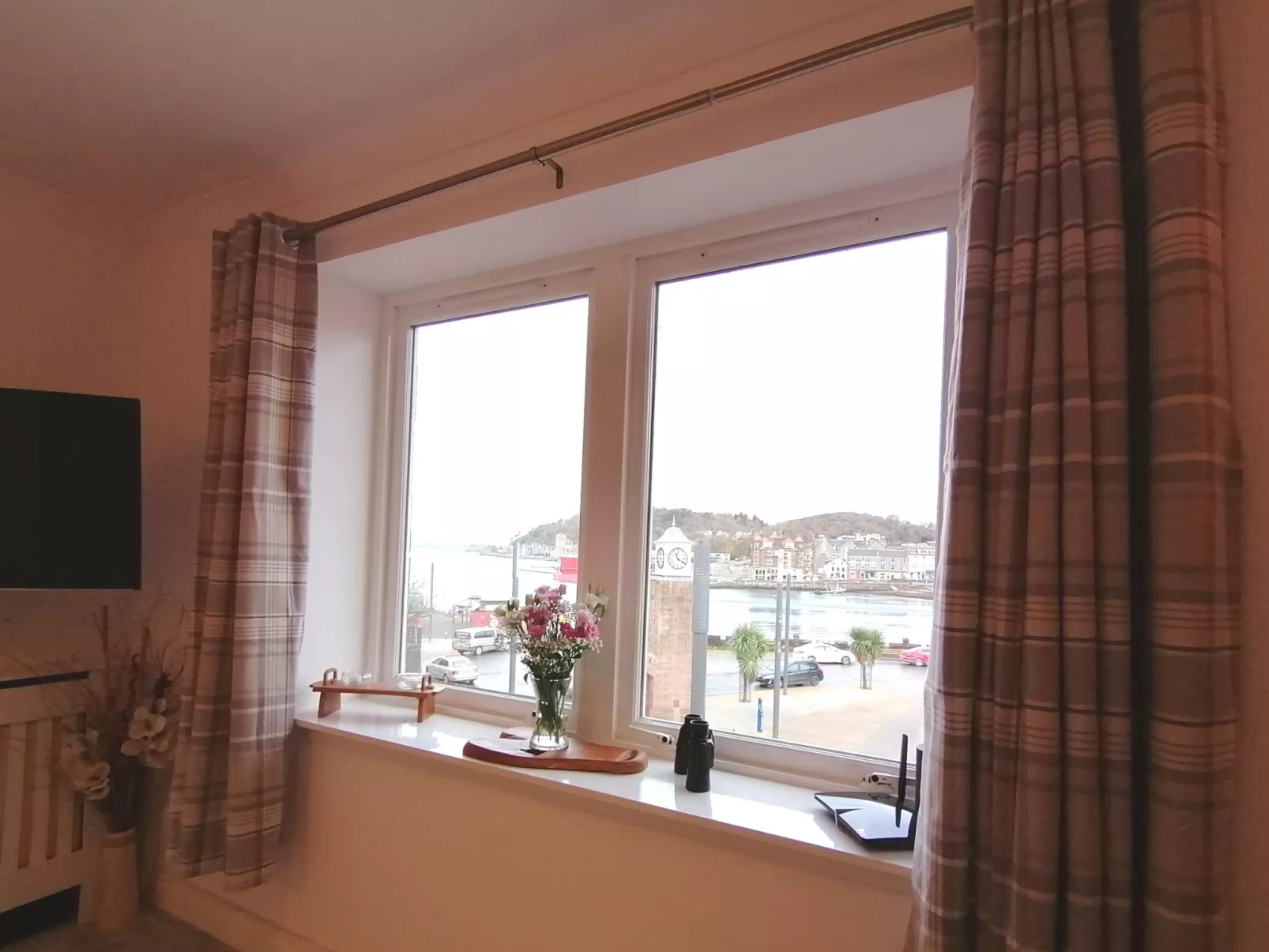 Seaside Apartment-Inside