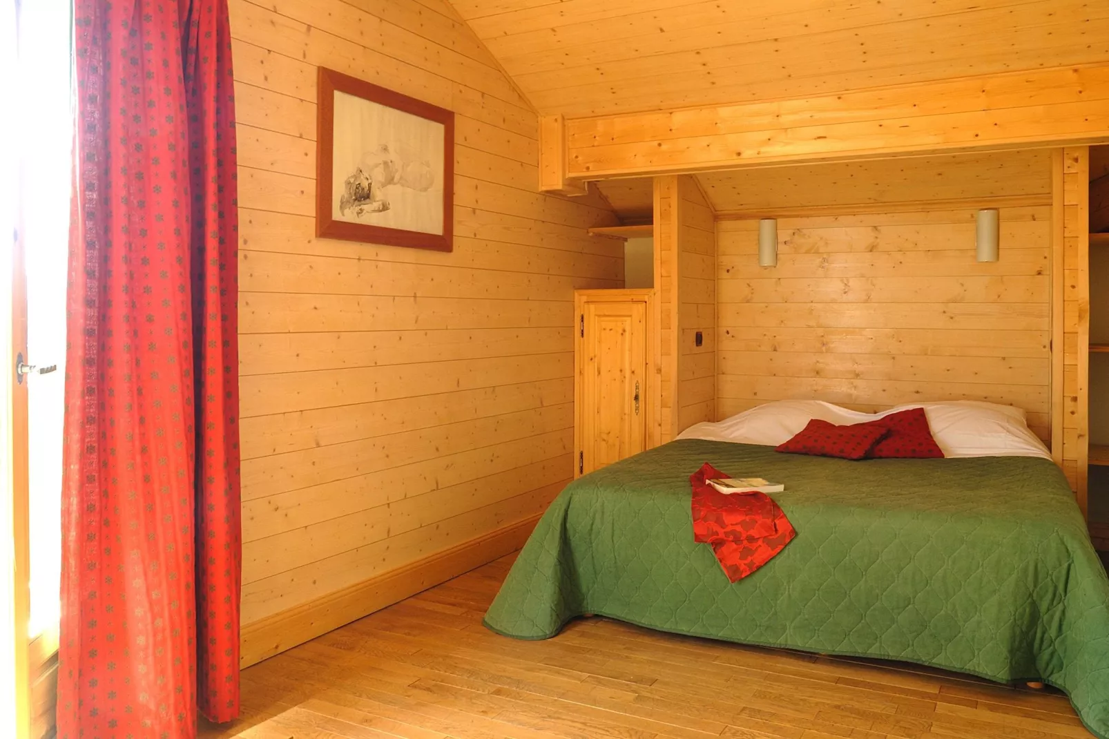 Les Chalets de l'Altiport 3-Bedroom