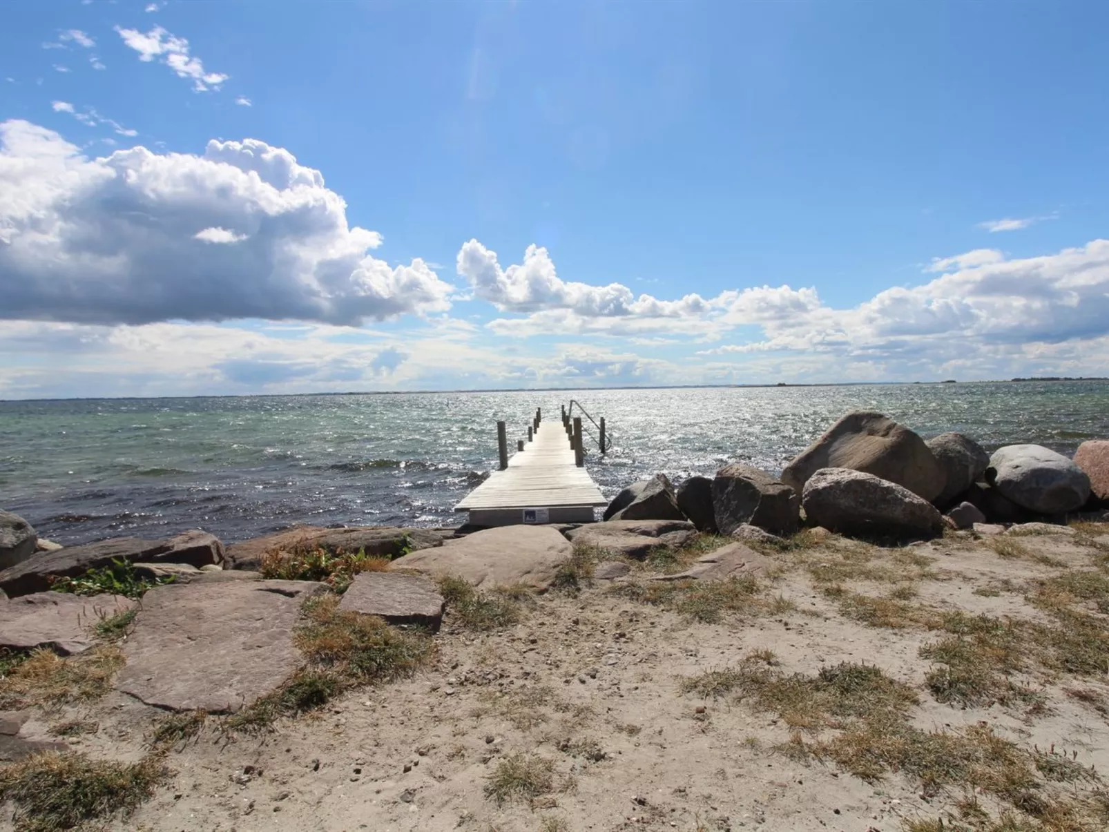 "Wrage" - 500m from the sea-Outside