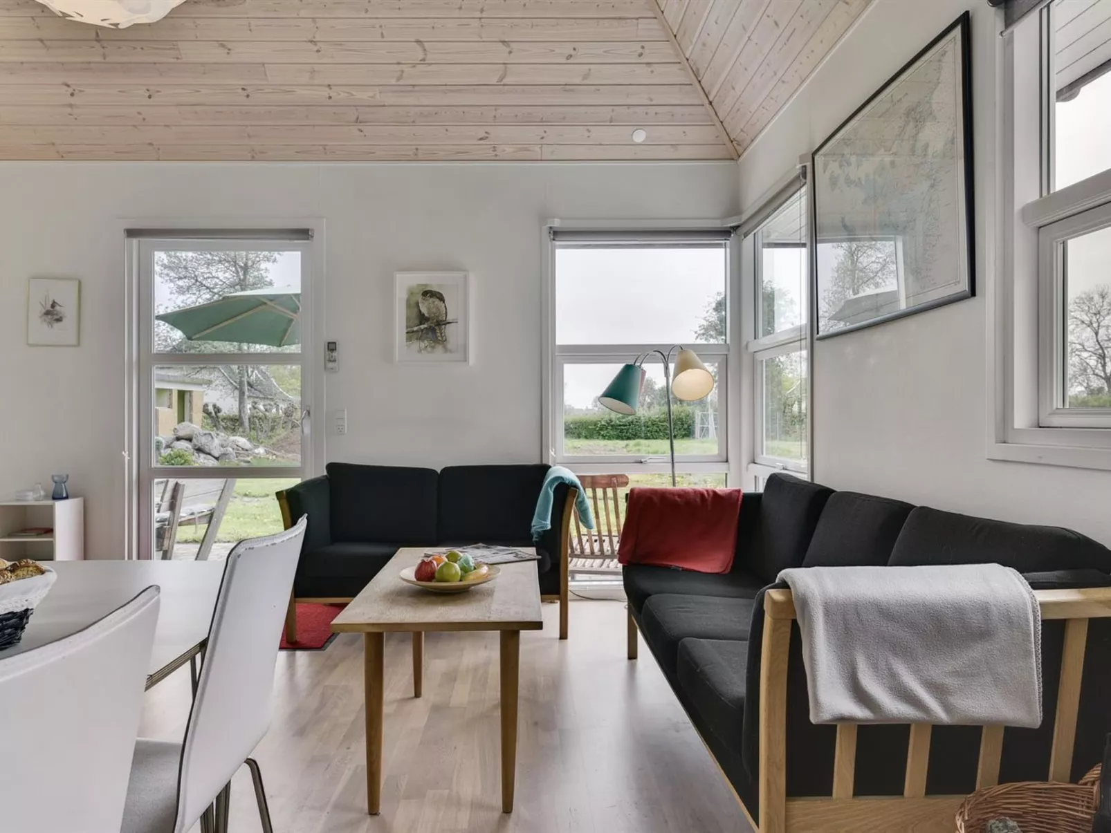 "Wrage" - 500m from the sea-Inside
