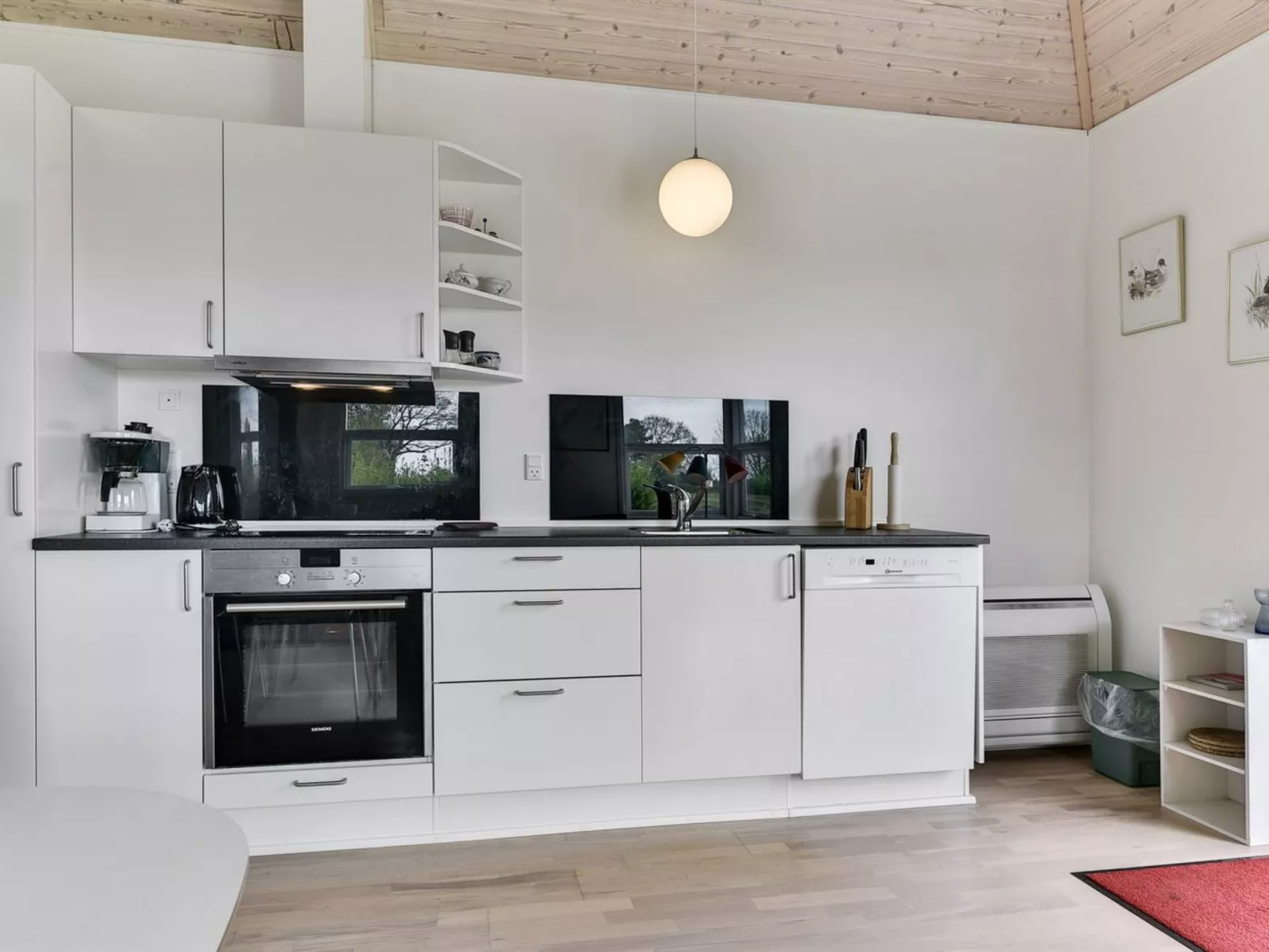 "Wrage" - 500m from the sea-Inside