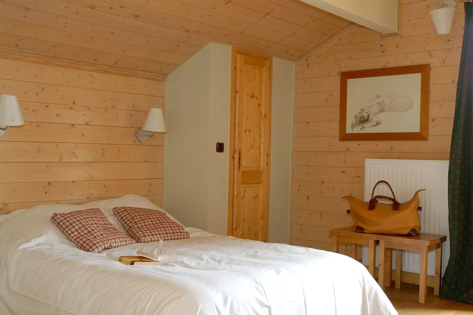 Les Chalets de l'Altiport 3-Bedroom