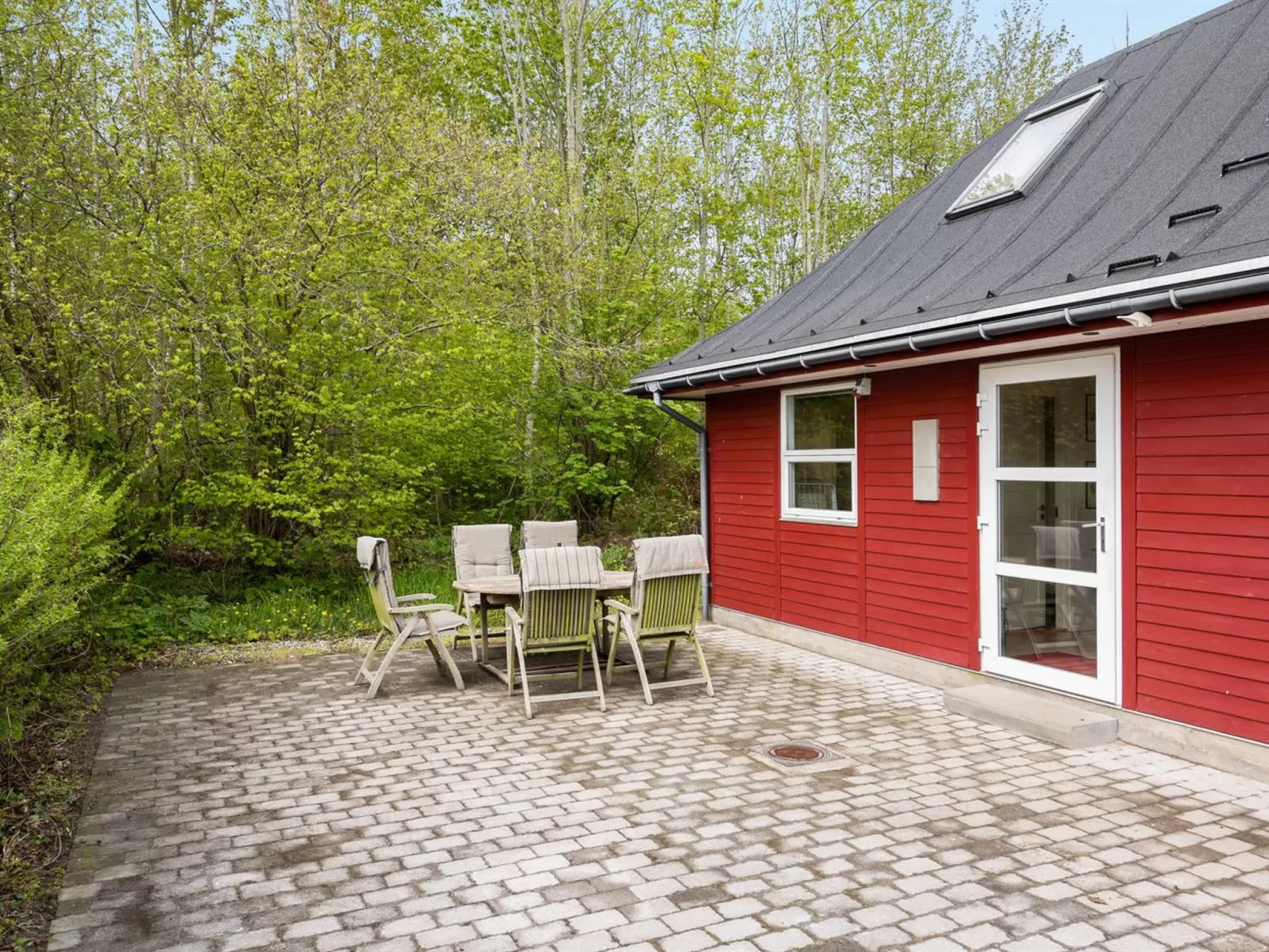"Wrage" - 500m from the sea-Outside