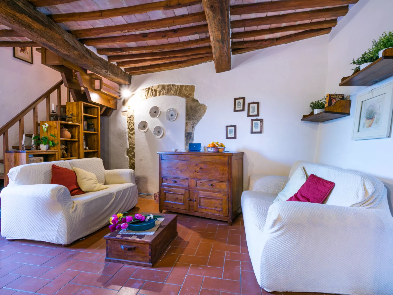 Casa Patrizia-Inside