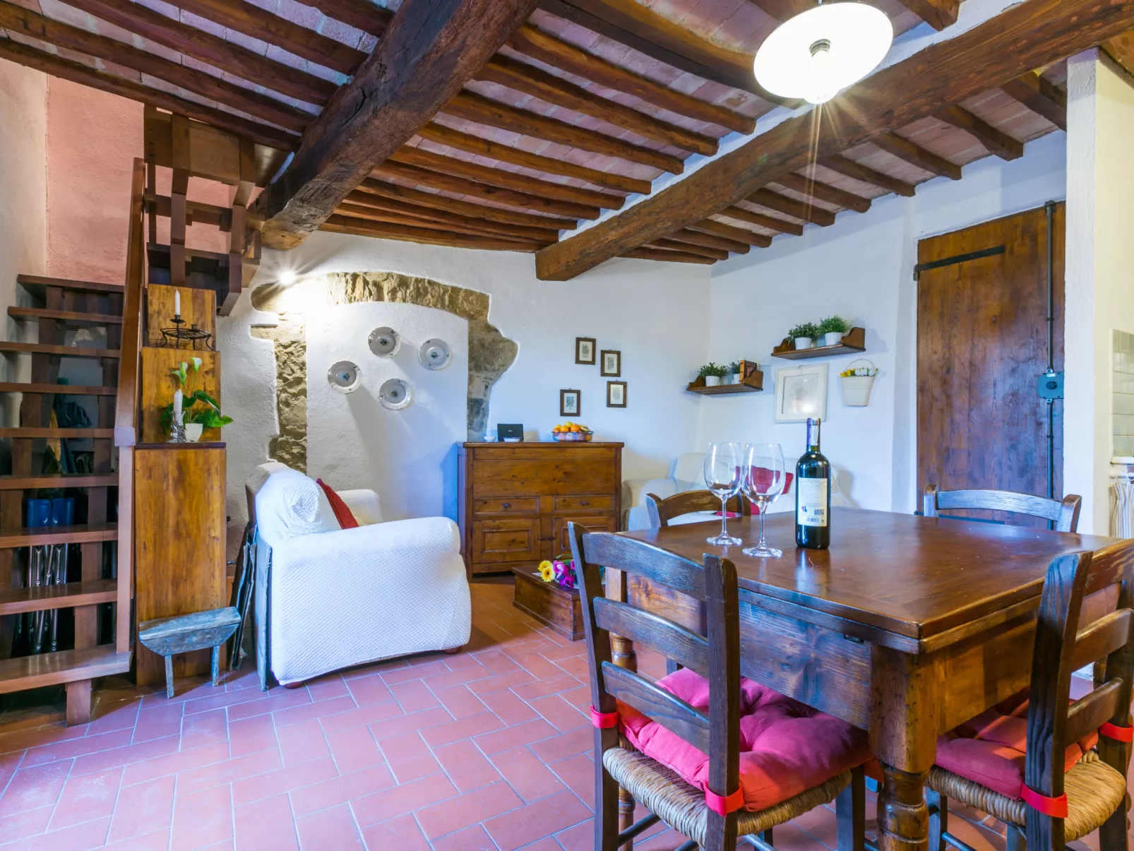 Casa Patrizia-Inside