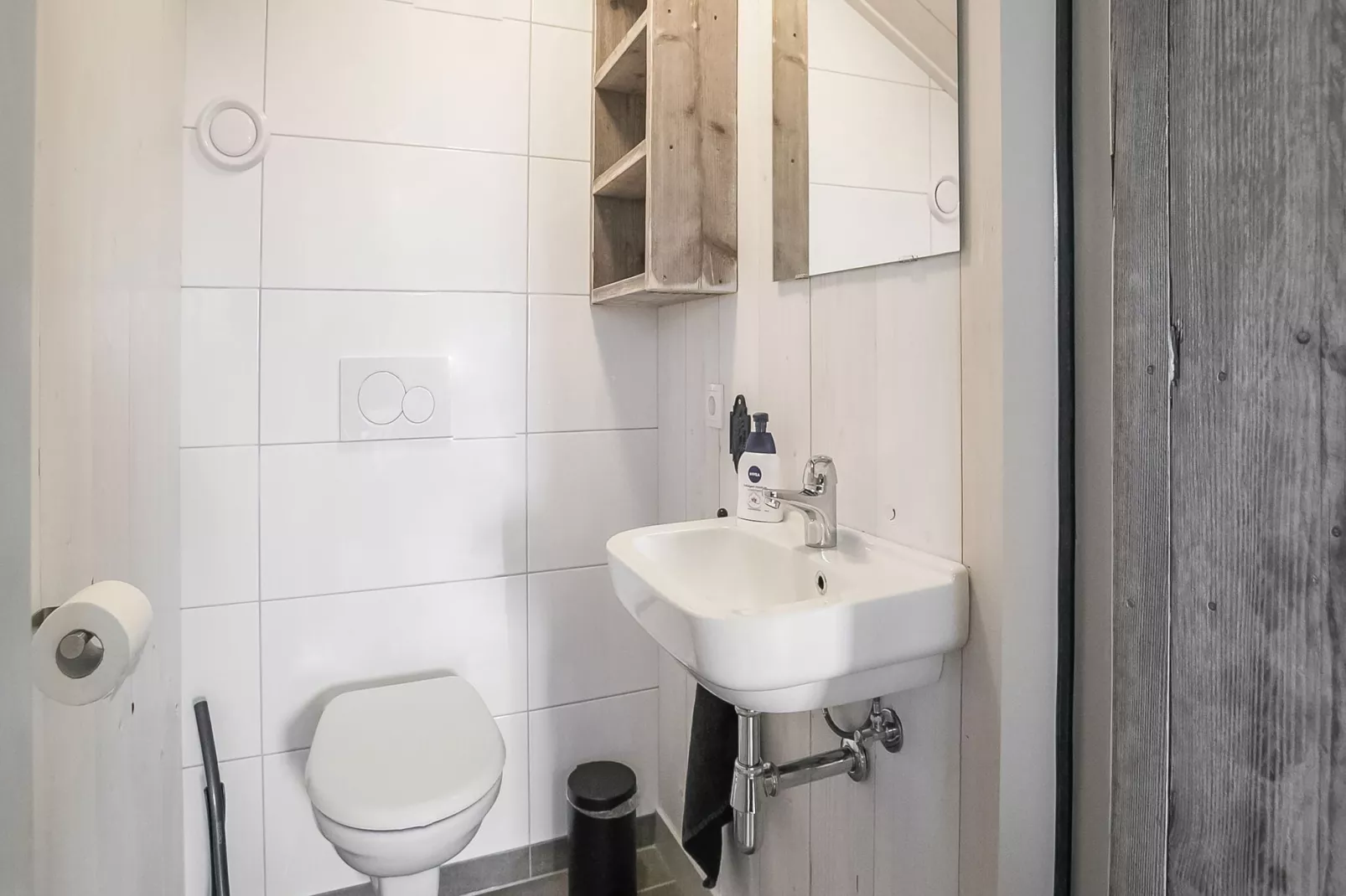 Hazenborgh - Duinhuis 2-Bathroom