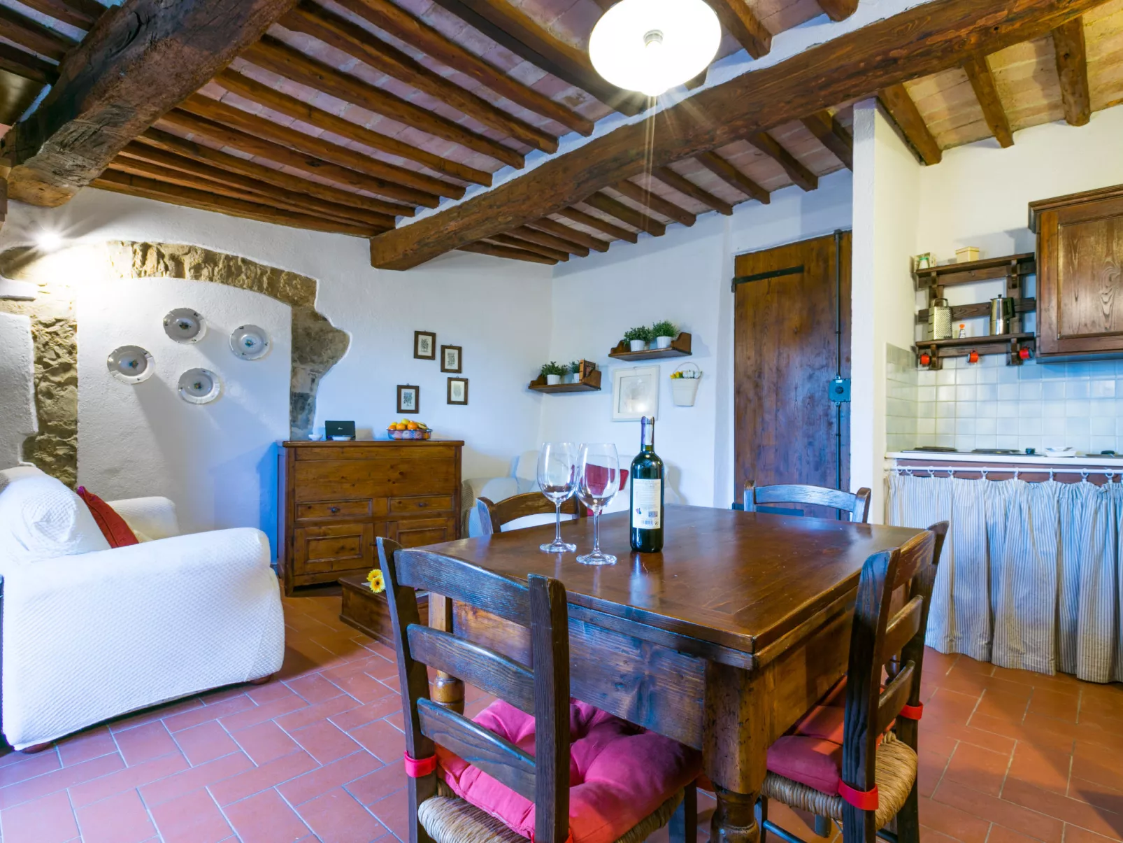 Casa Patrizia-Inside
