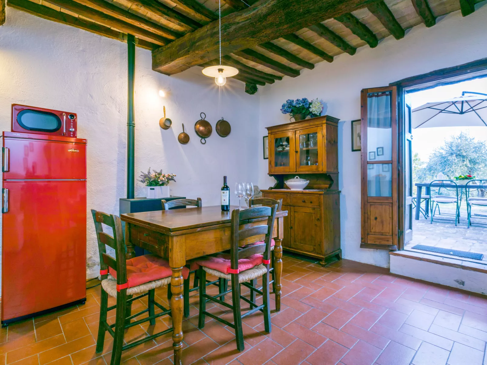 Casa Patrizia-Inside