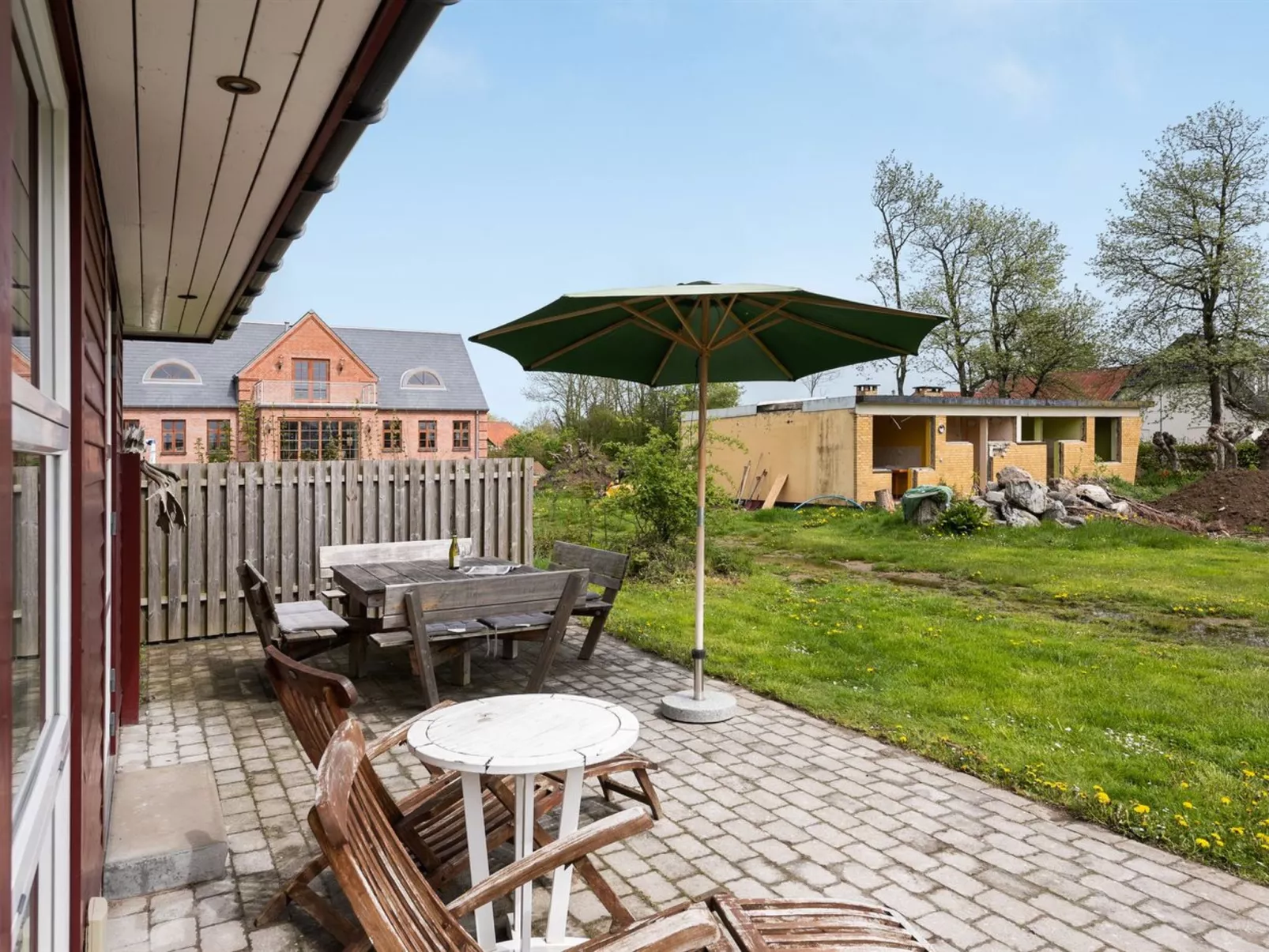 "Wrage" - 500m from the sea-Outside