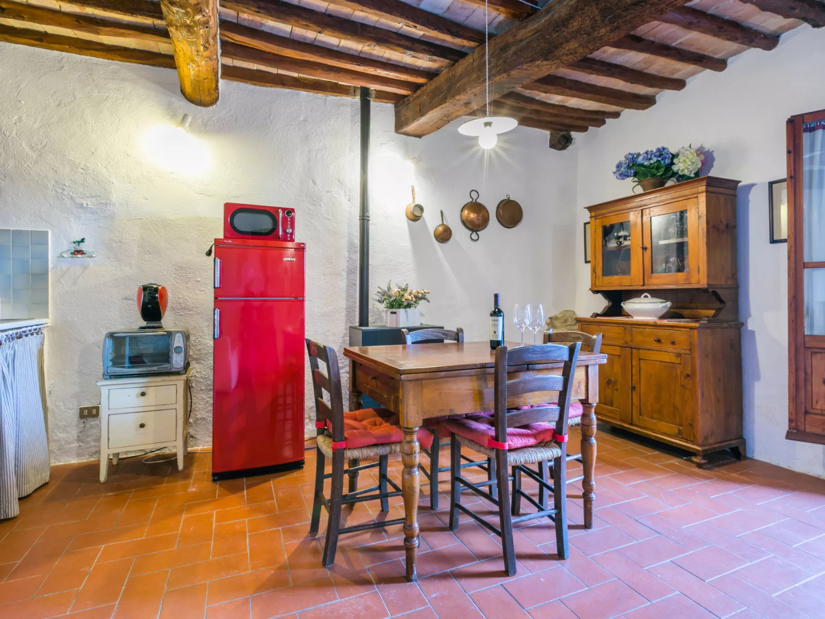 Casa Patrizia-Inside