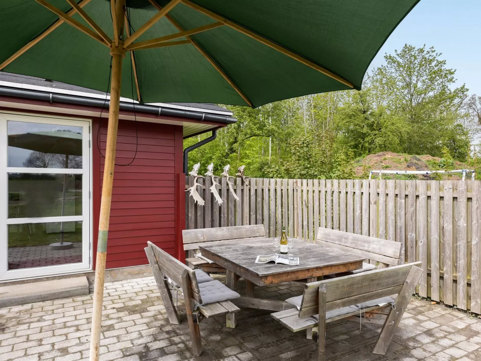 "Wrage" - 500m from the sea-Outside