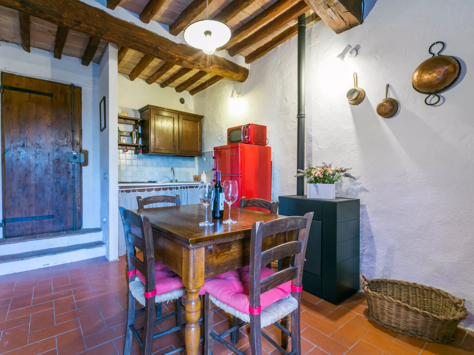 Casa Patrizia-Inside