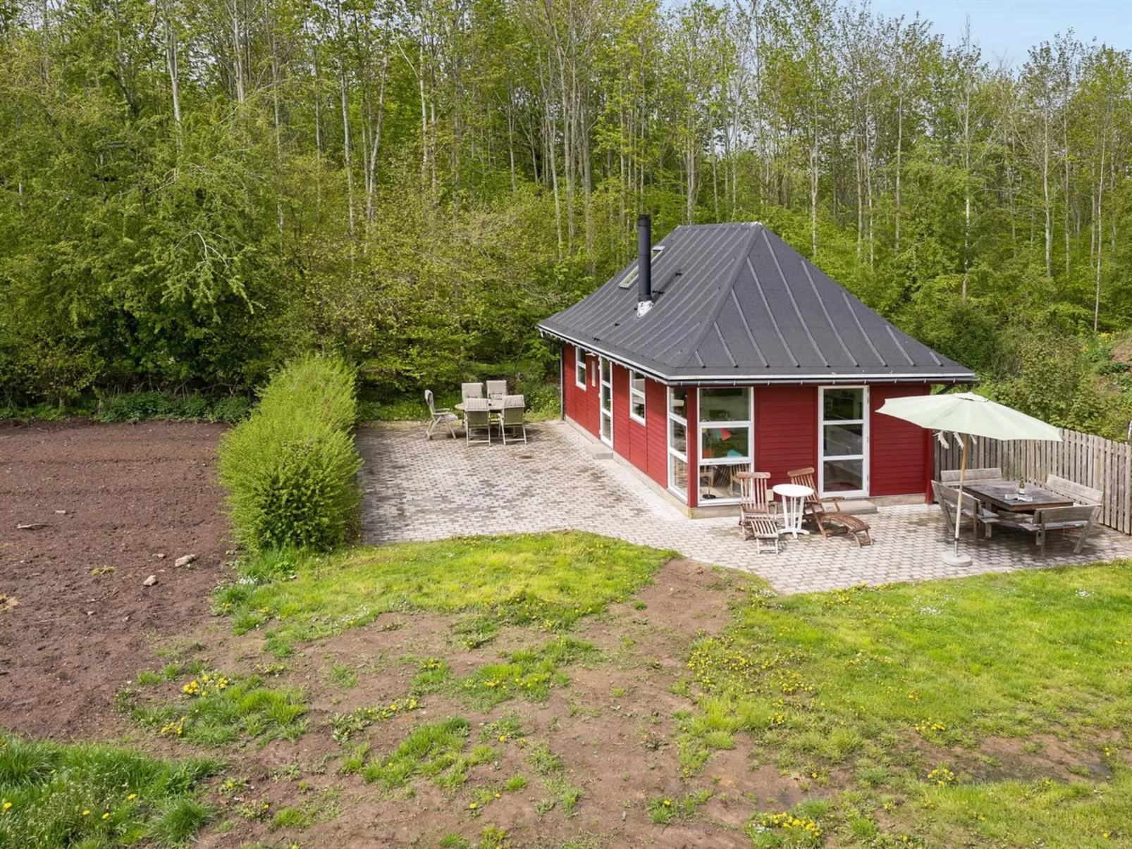 "Wrage" - 500m from the sea-Outside