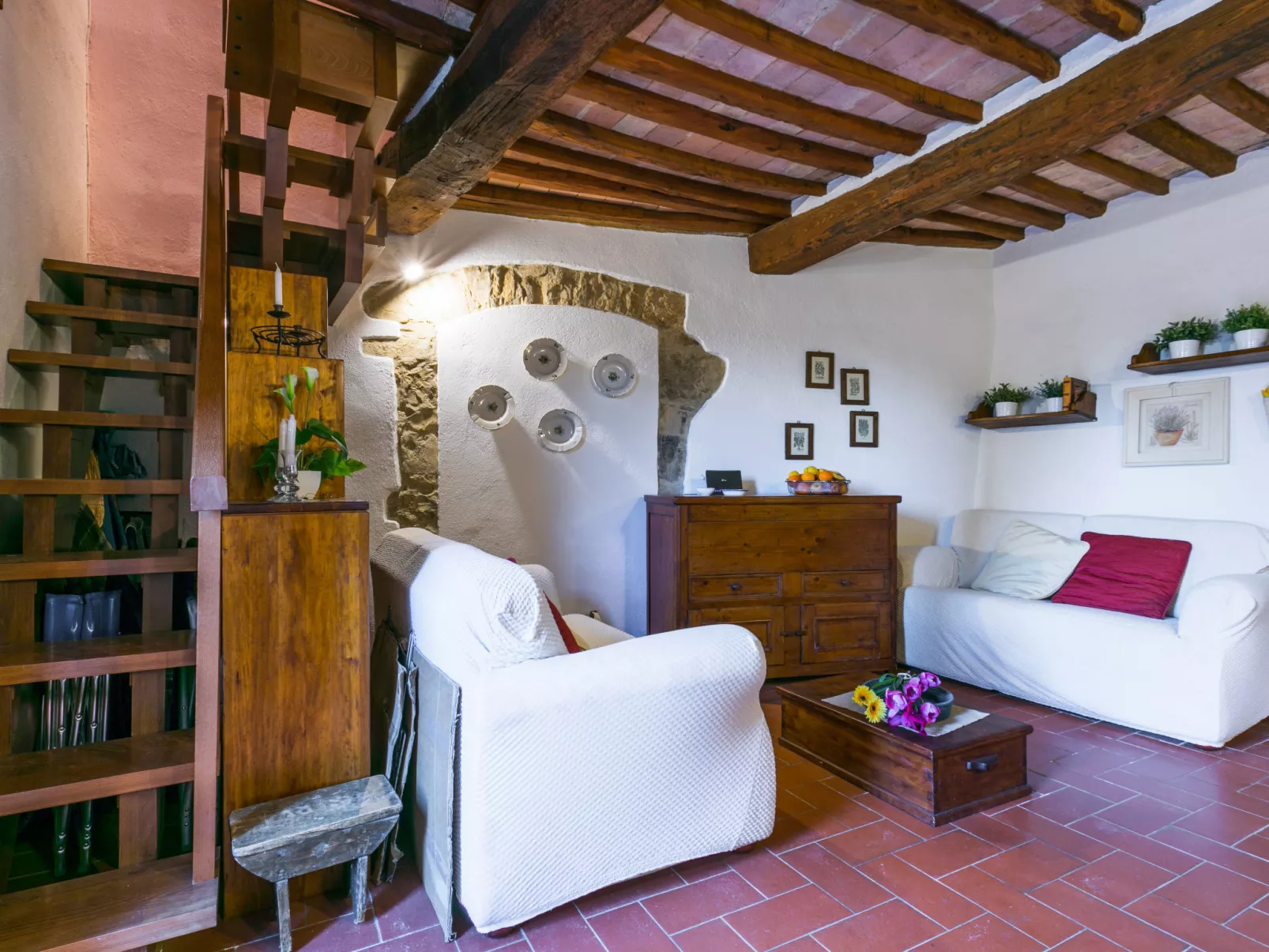 Casa Patrizia-Inside