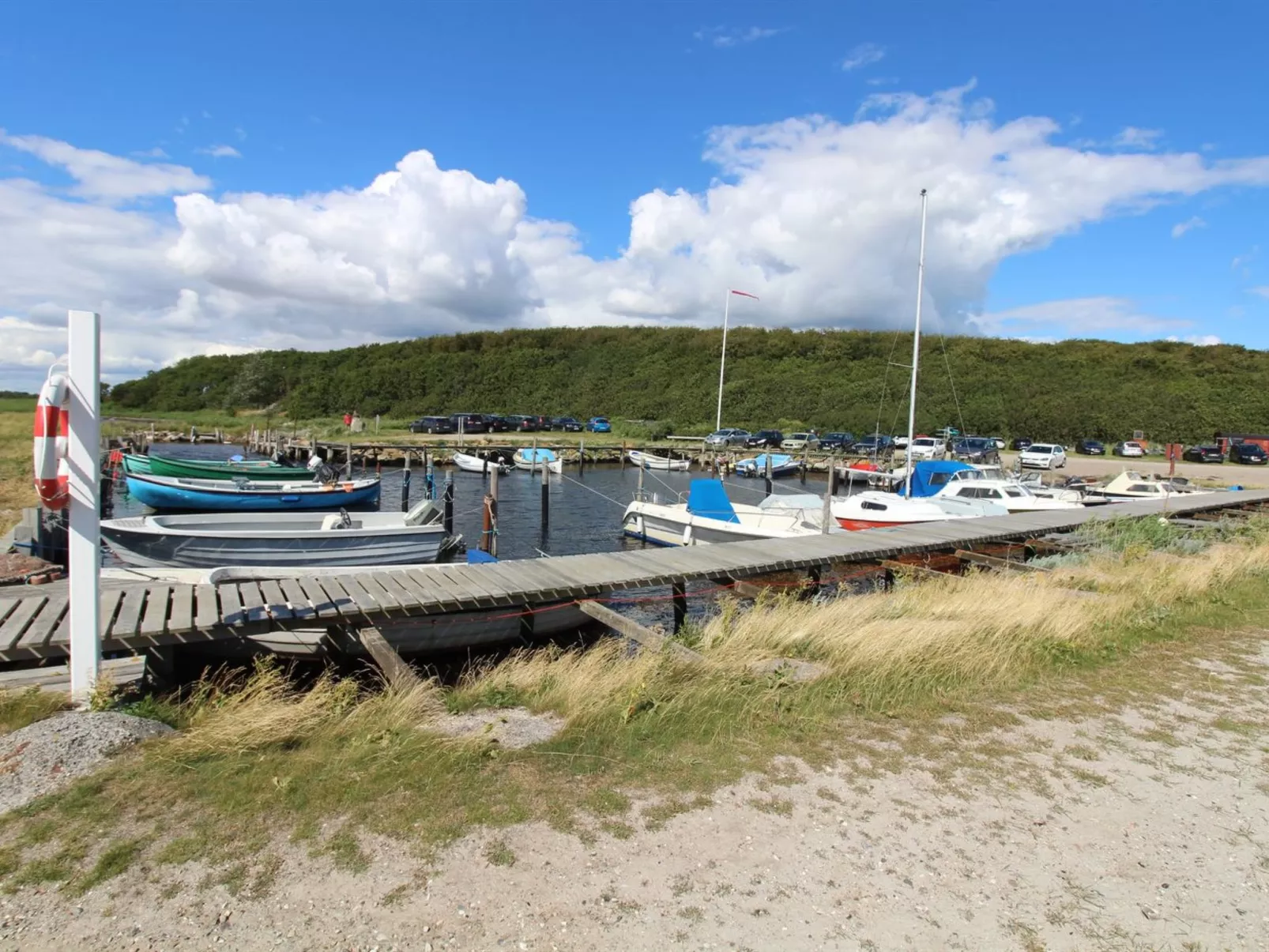 "Wrage" - 500m from the sea-Outside