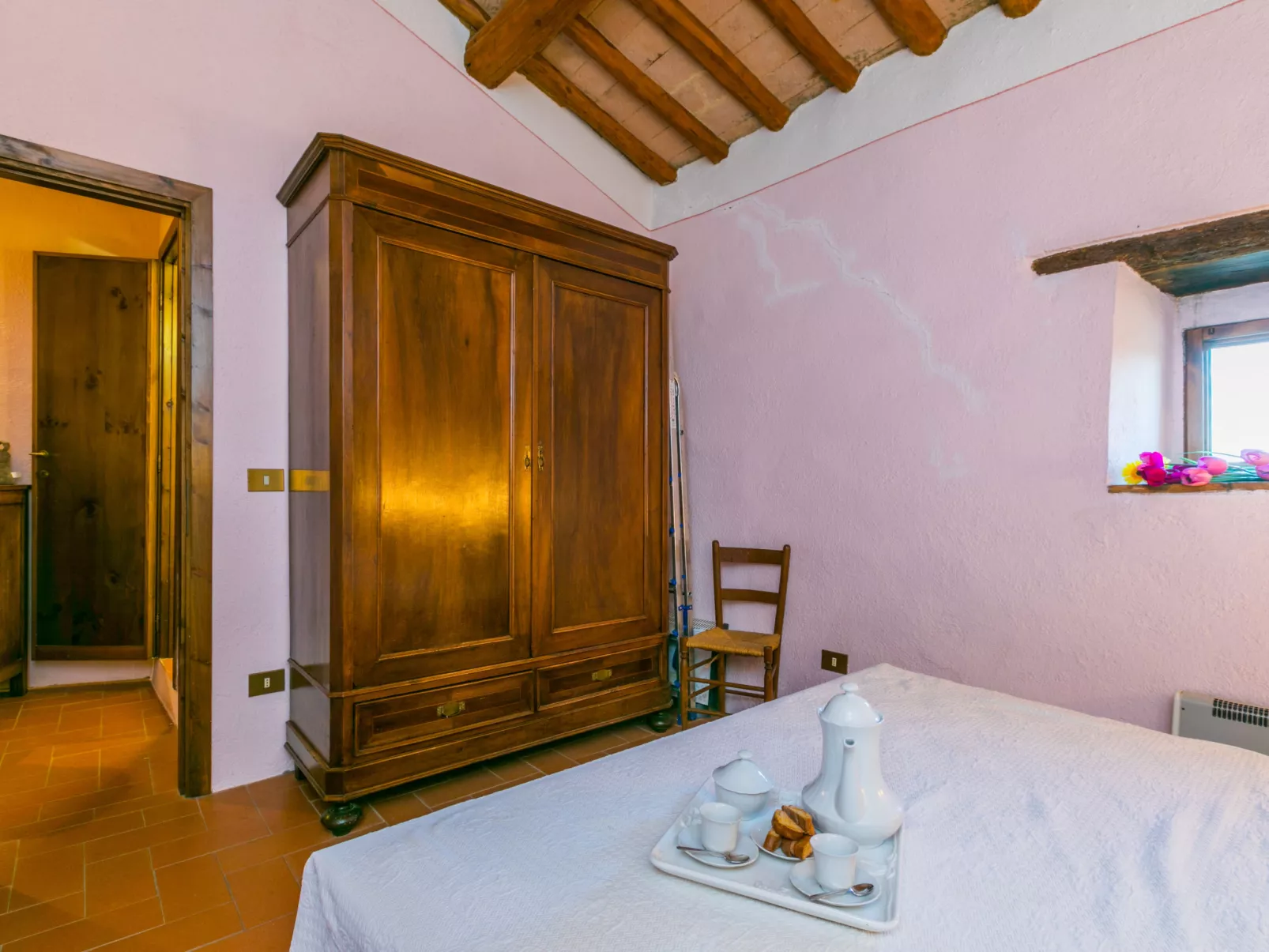 Casa Patrizia-Inside