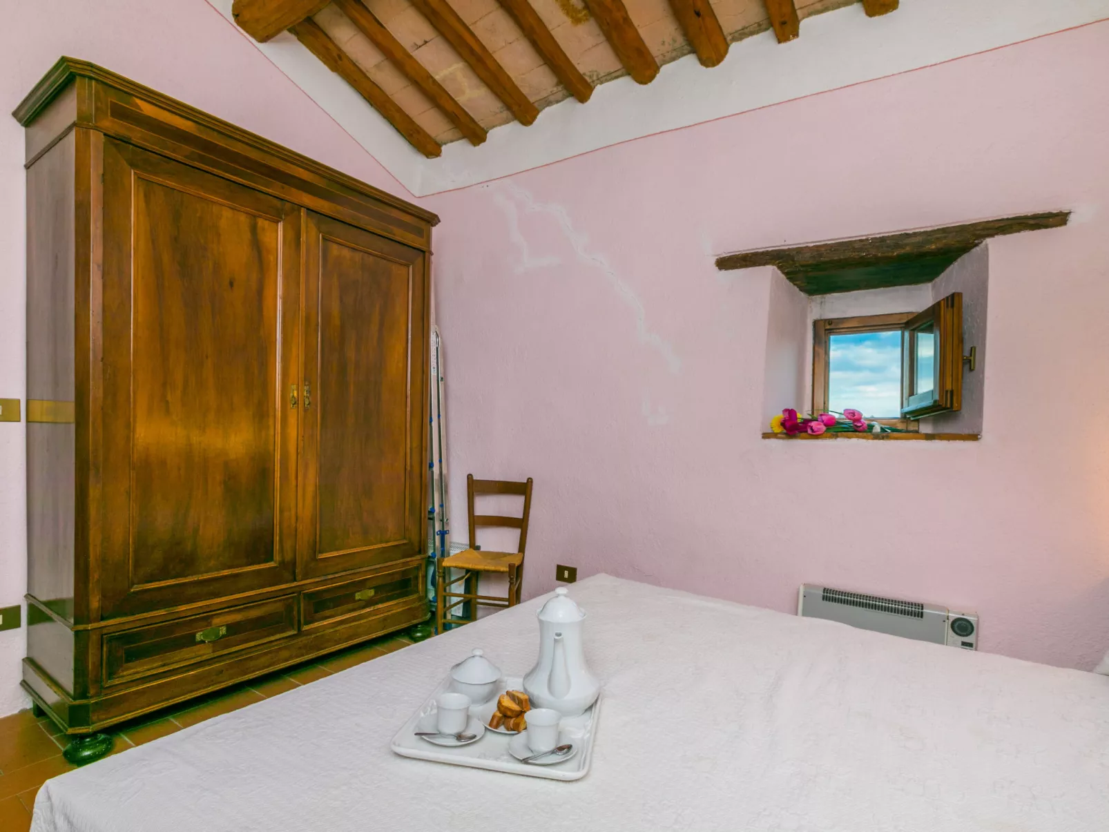 Casa Patrizia-Inside