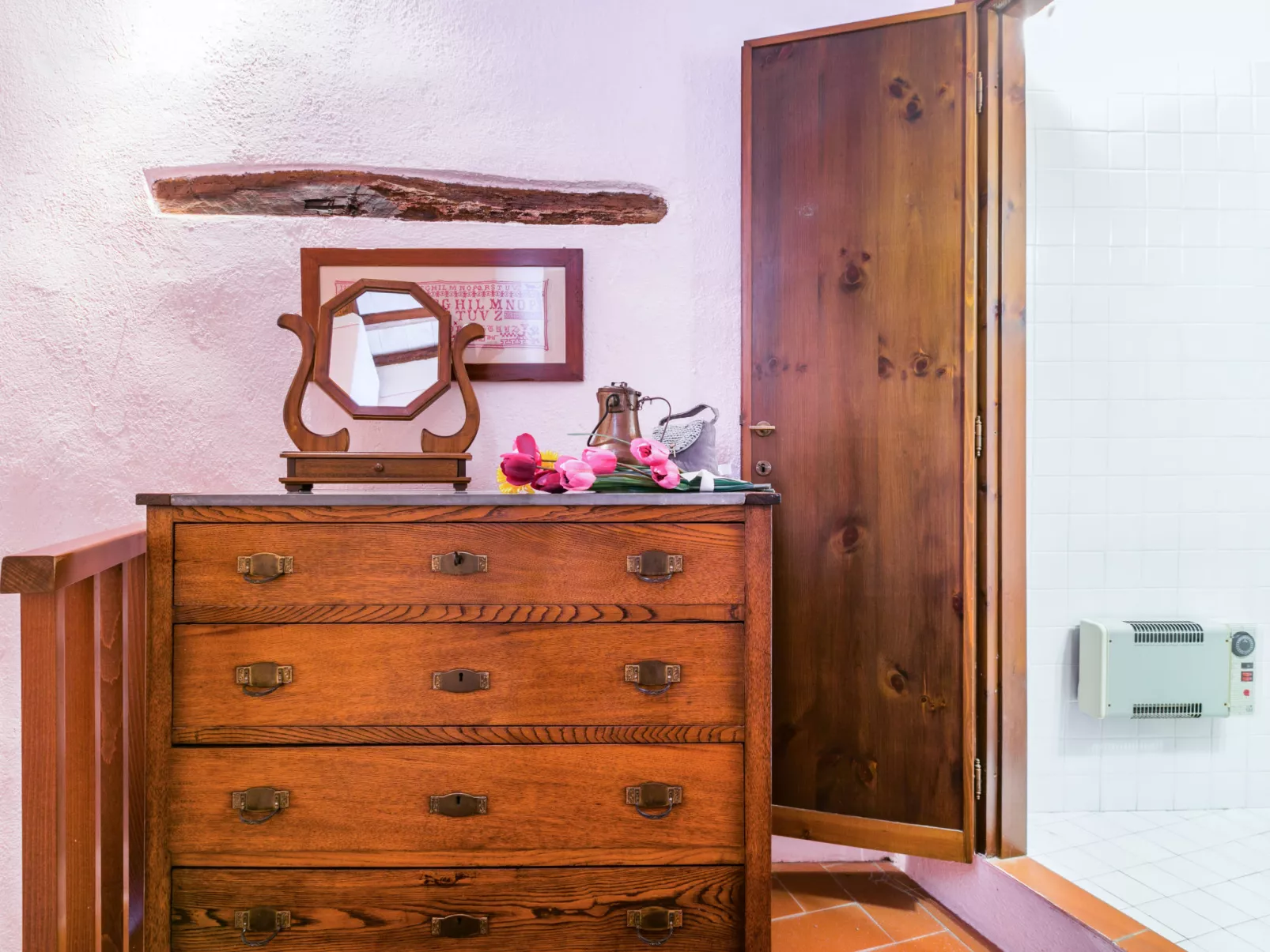 Casa Patrizia-Inside