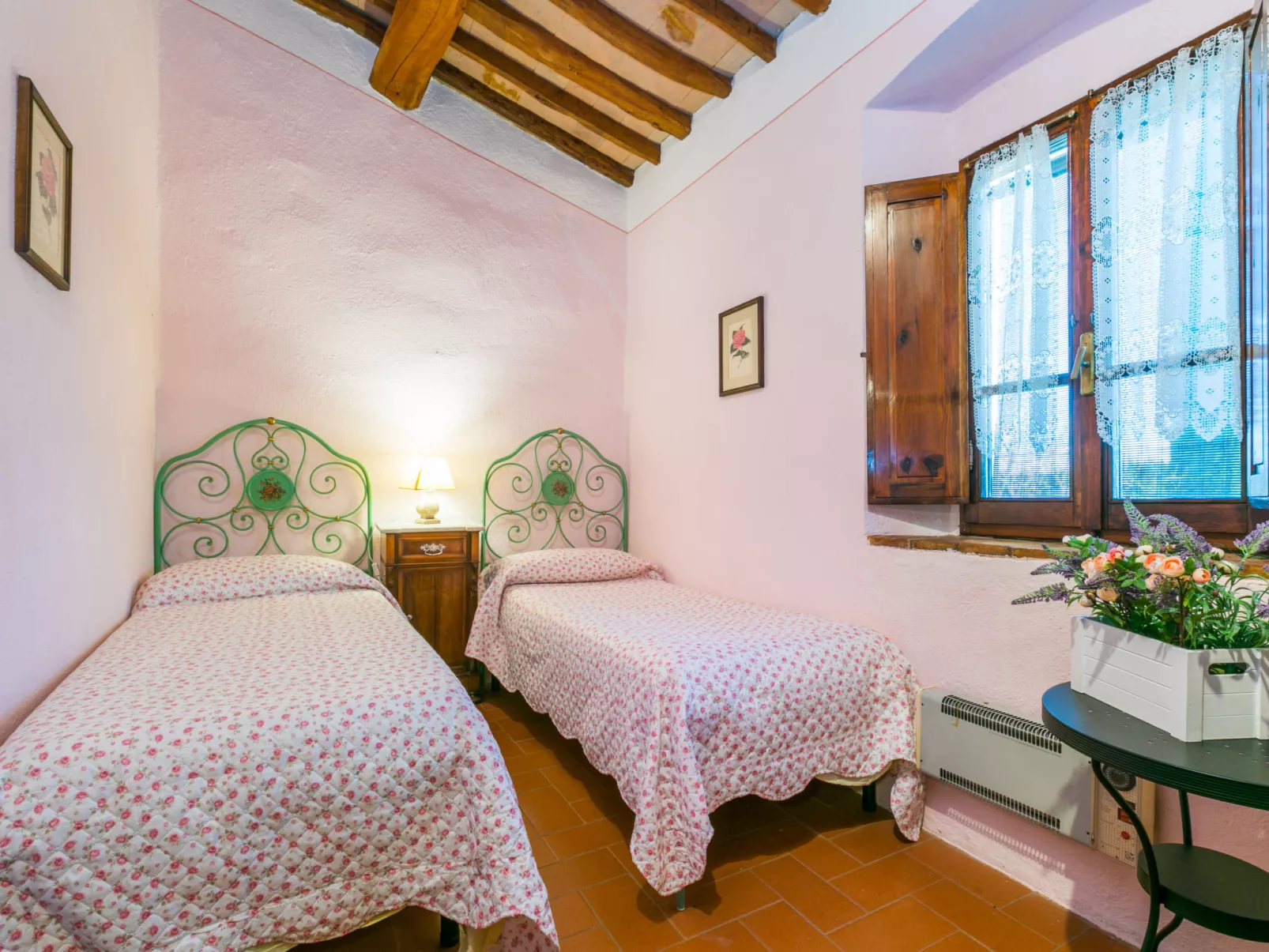 Casa Patrizia-Inside