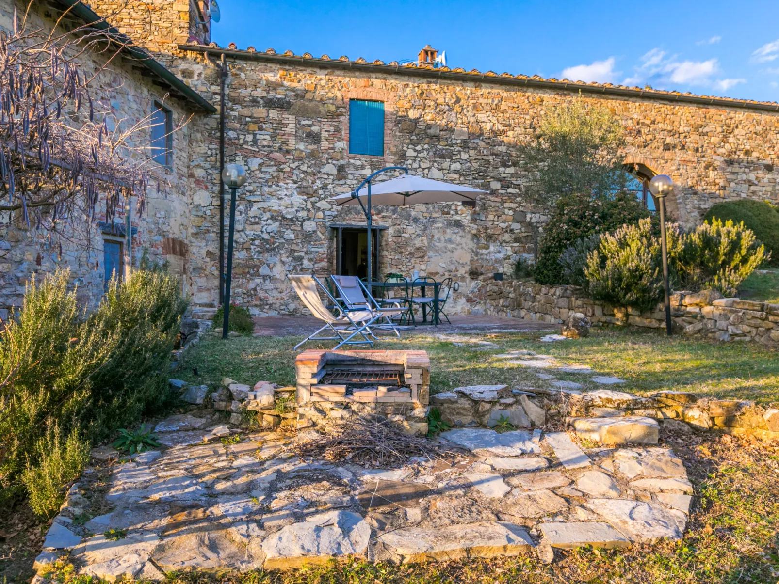 Casa Patrizia-Outside