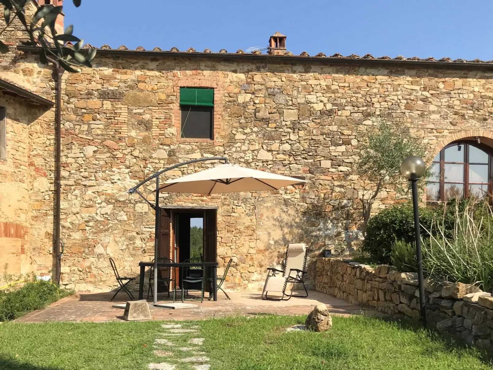 Casa Patrizia-Outside