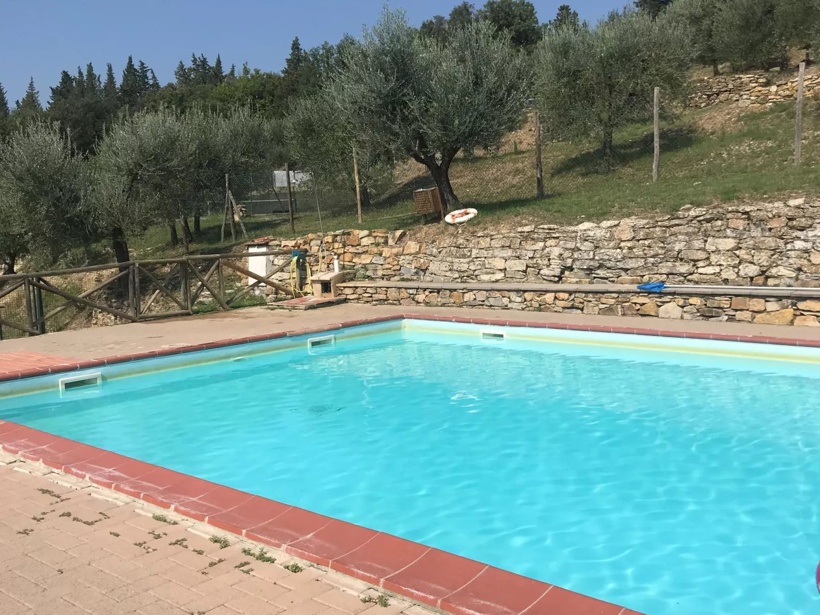 Casa Patrizia-Outside