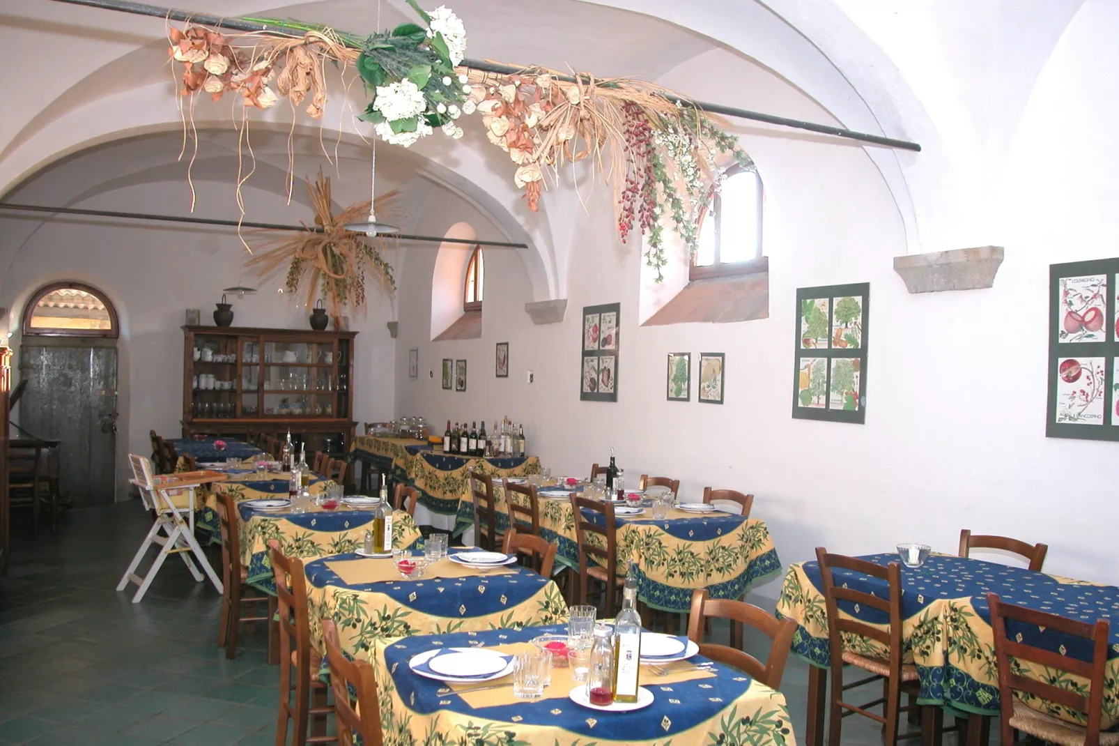 Casina Papi-Facilities