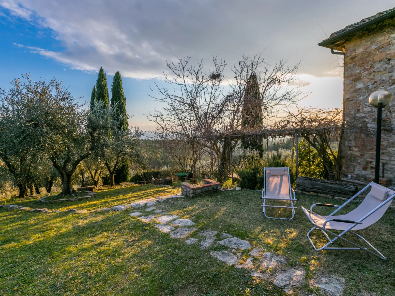 Casa Patrizia-Outside