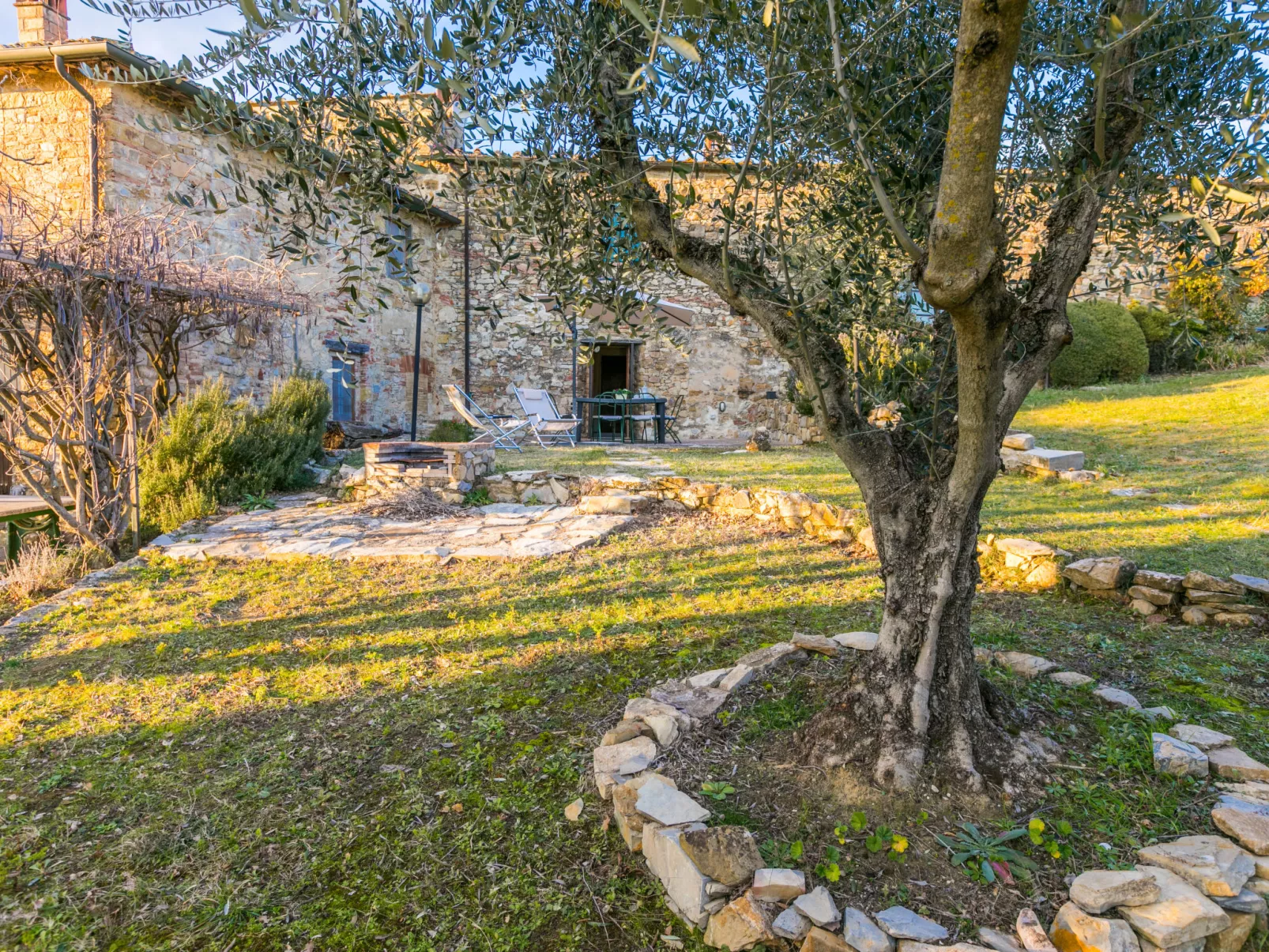 Casa Patrizia-Outside
