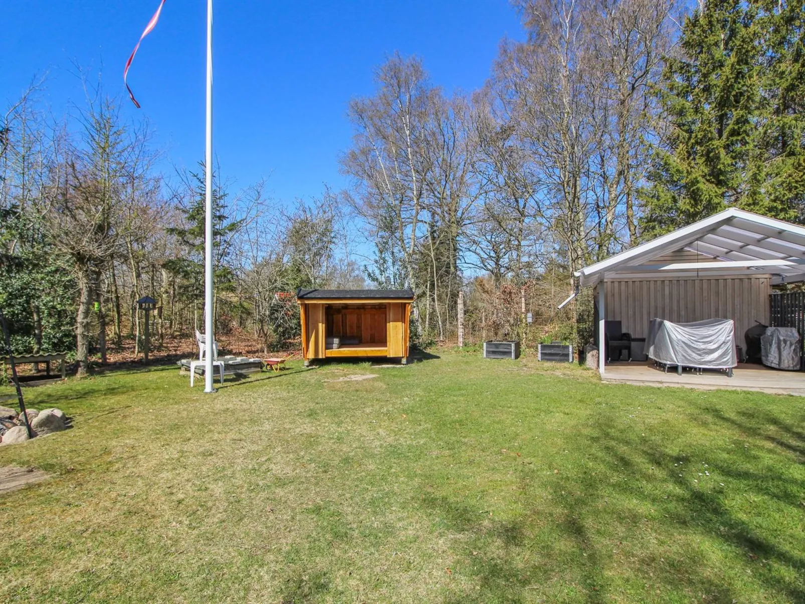 "Razmo" - 300m from the sea-Draußen