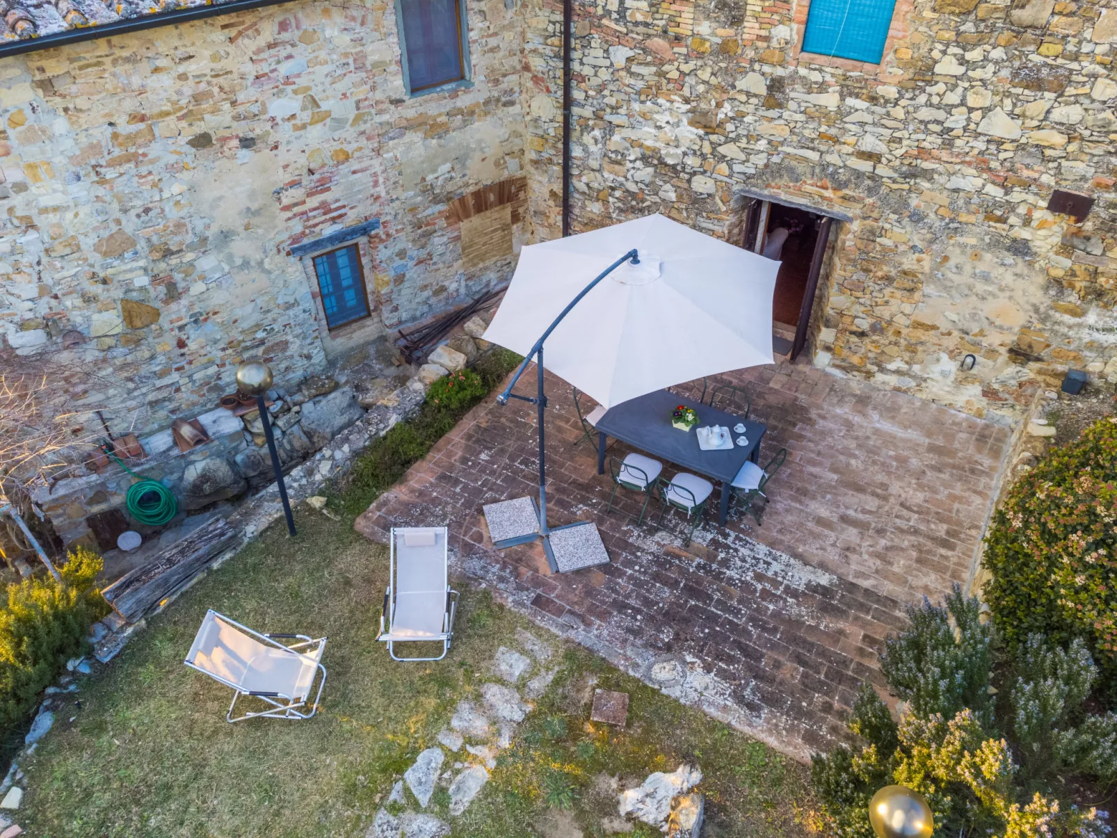 Casa Patrizia-Outside