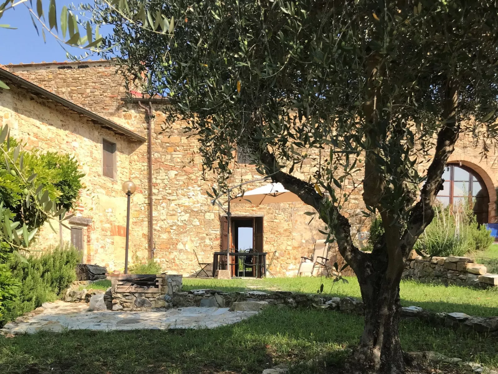 Casa Patrizia-Outside