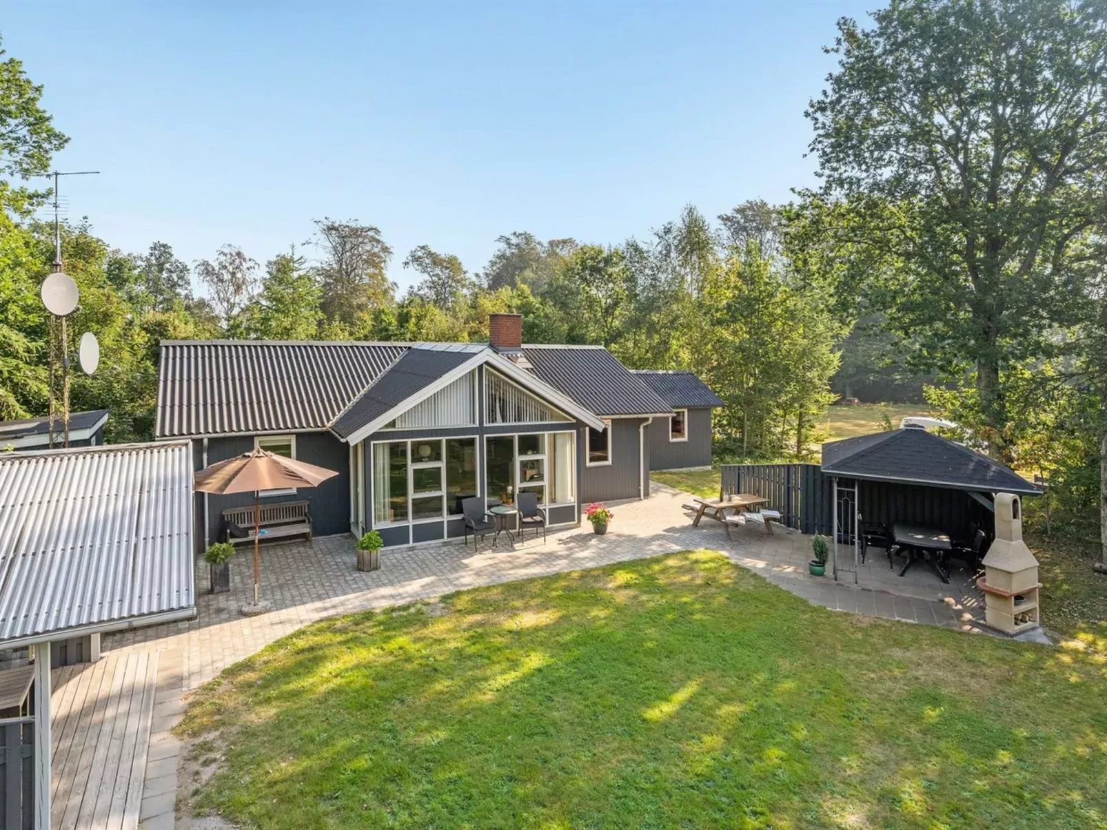 "Razmo" - 300m from the sea-Draußen