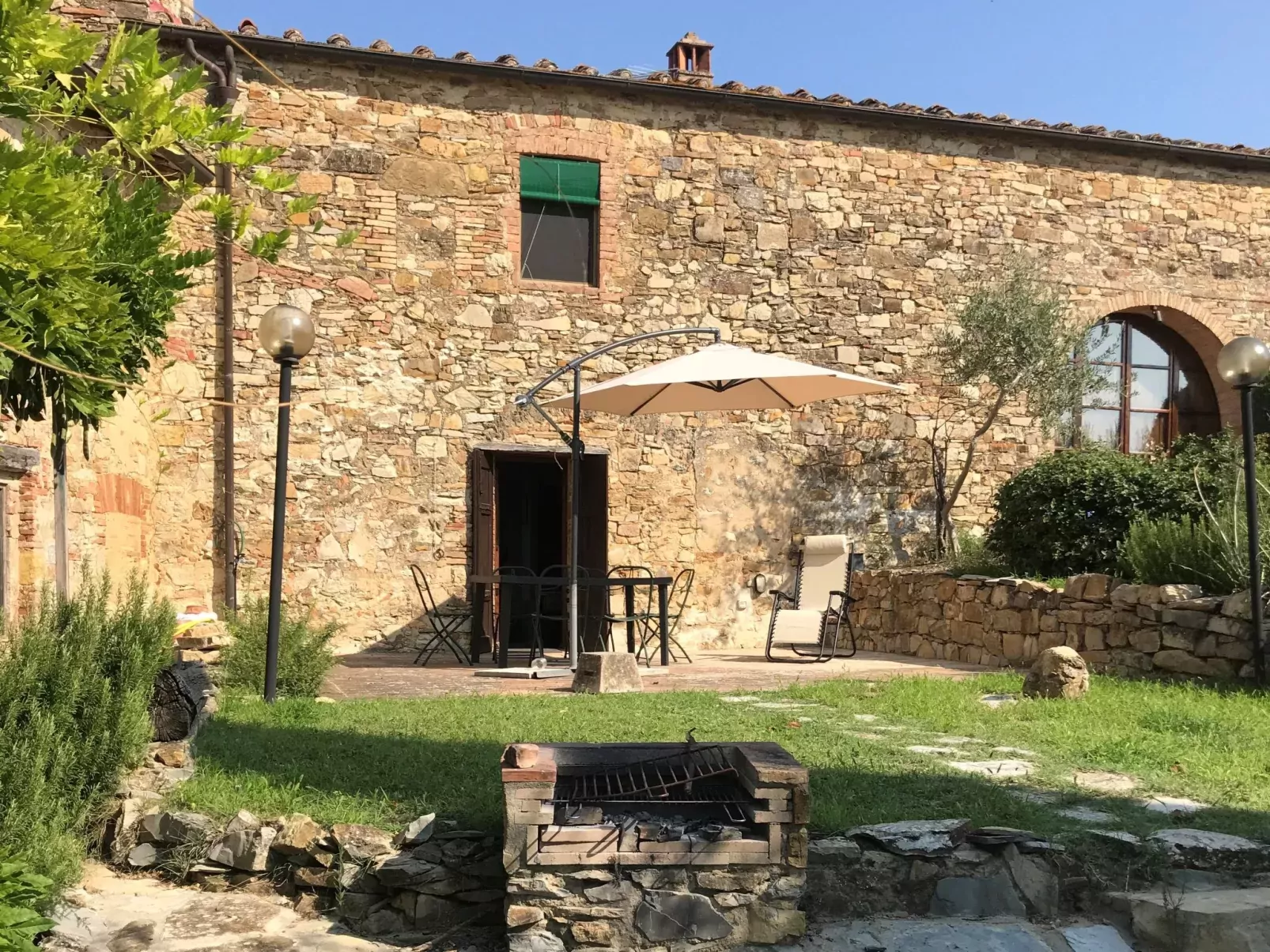 Casa Patrizia-Outside