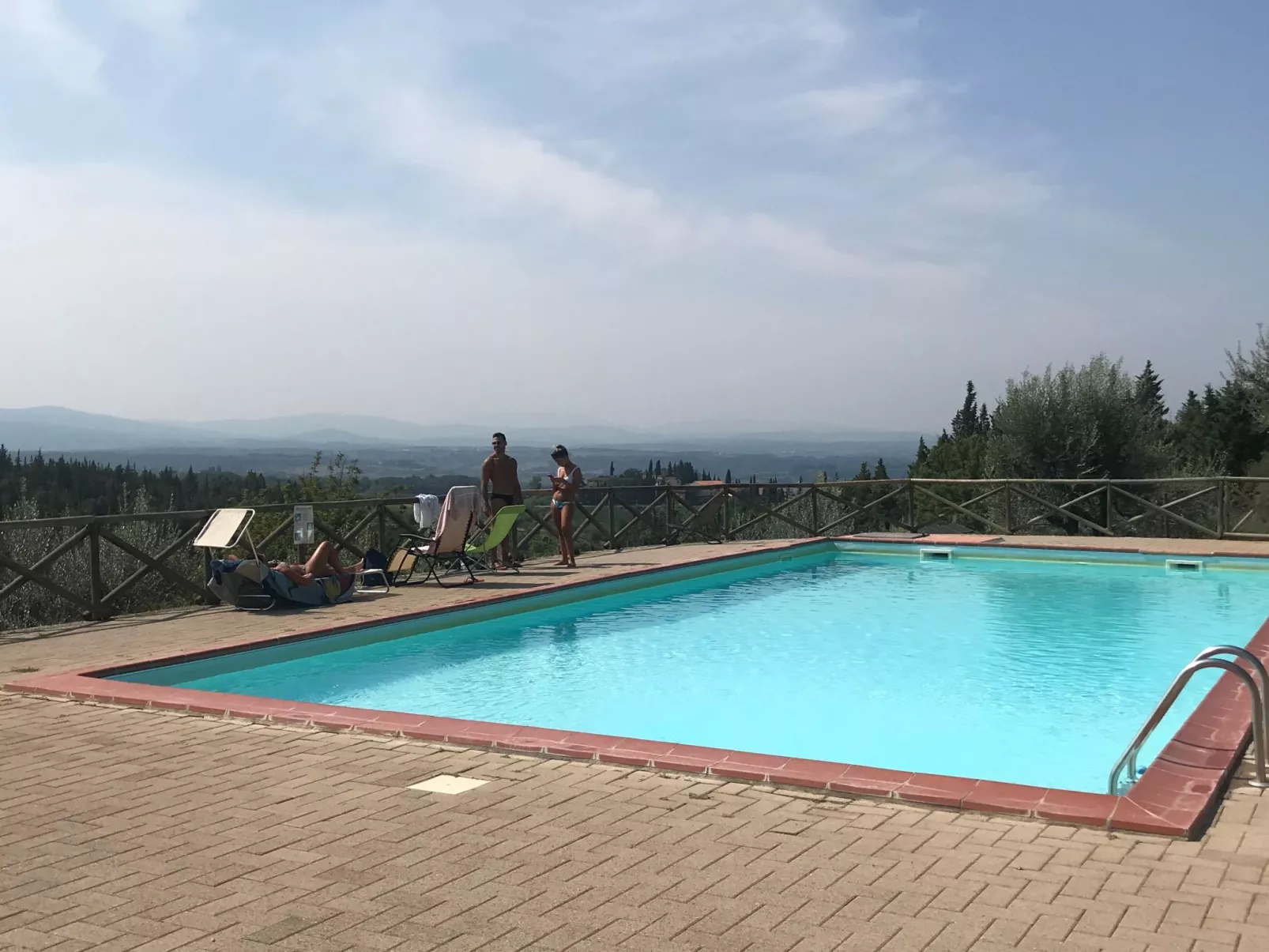 Casa Patrizia-Outside