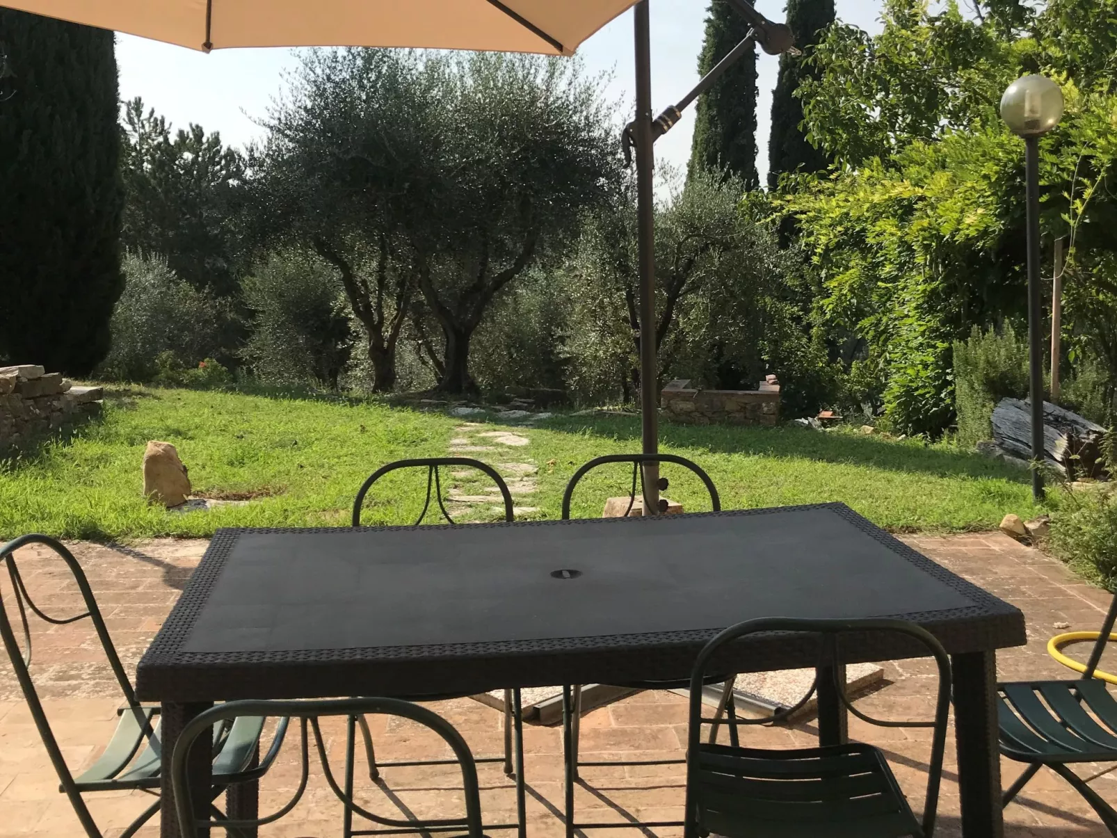 Casa Patrizia-Outside