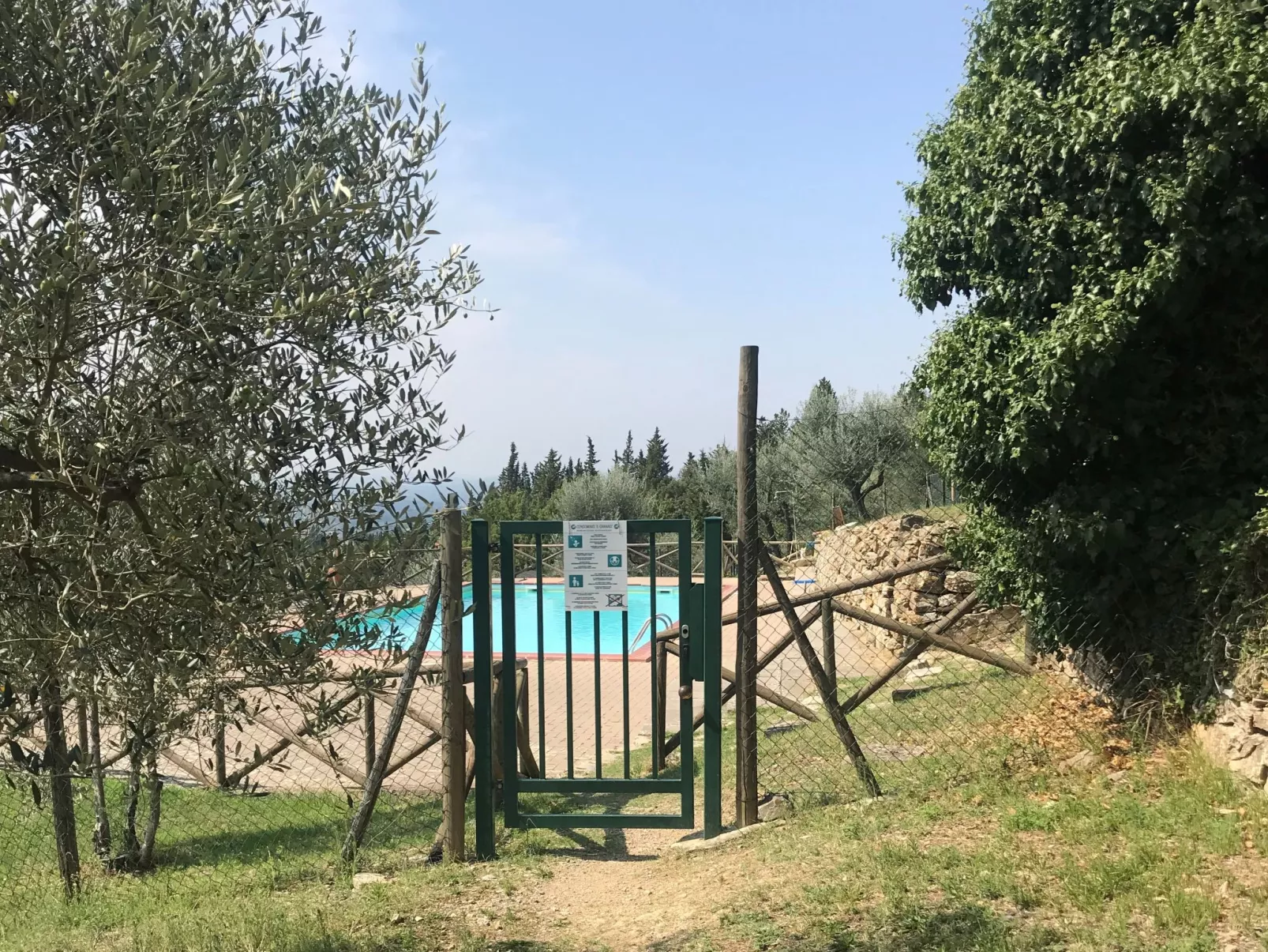 Casa Patrizia-Outside