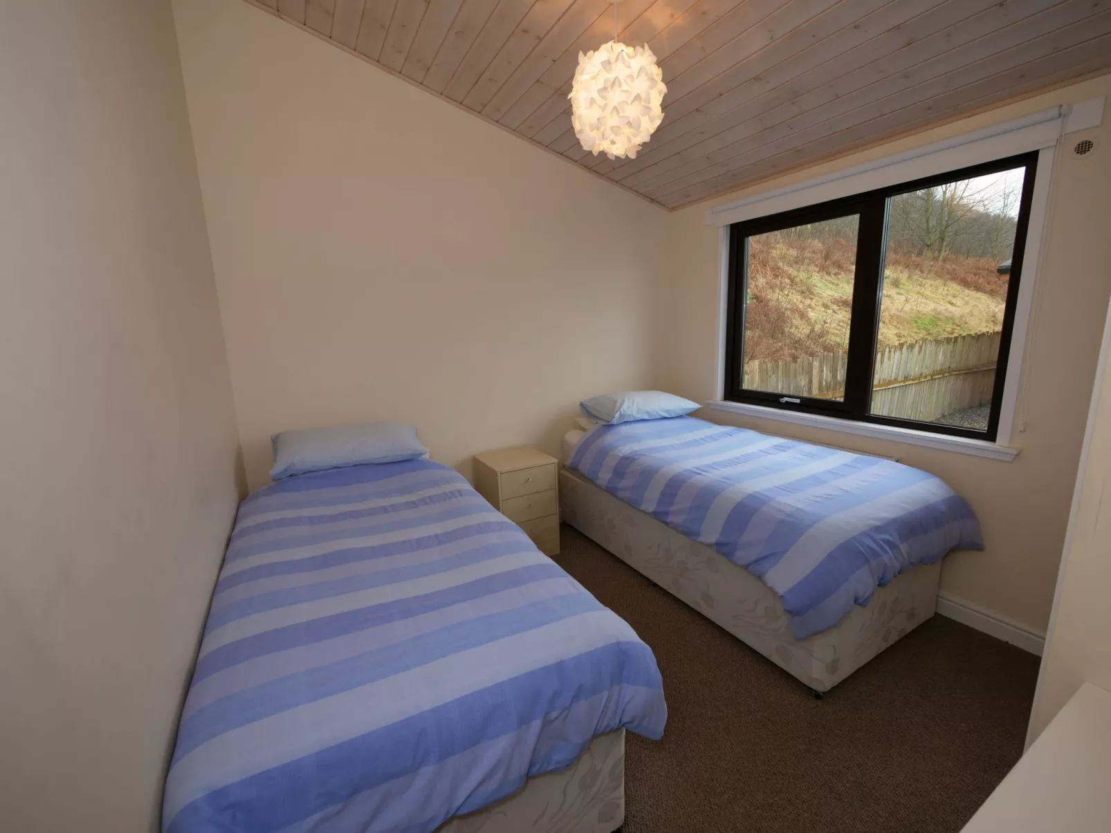 Loch Leven Lodge-Inside