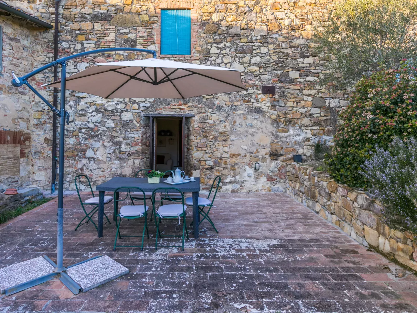 Casa Patrizia-Outside