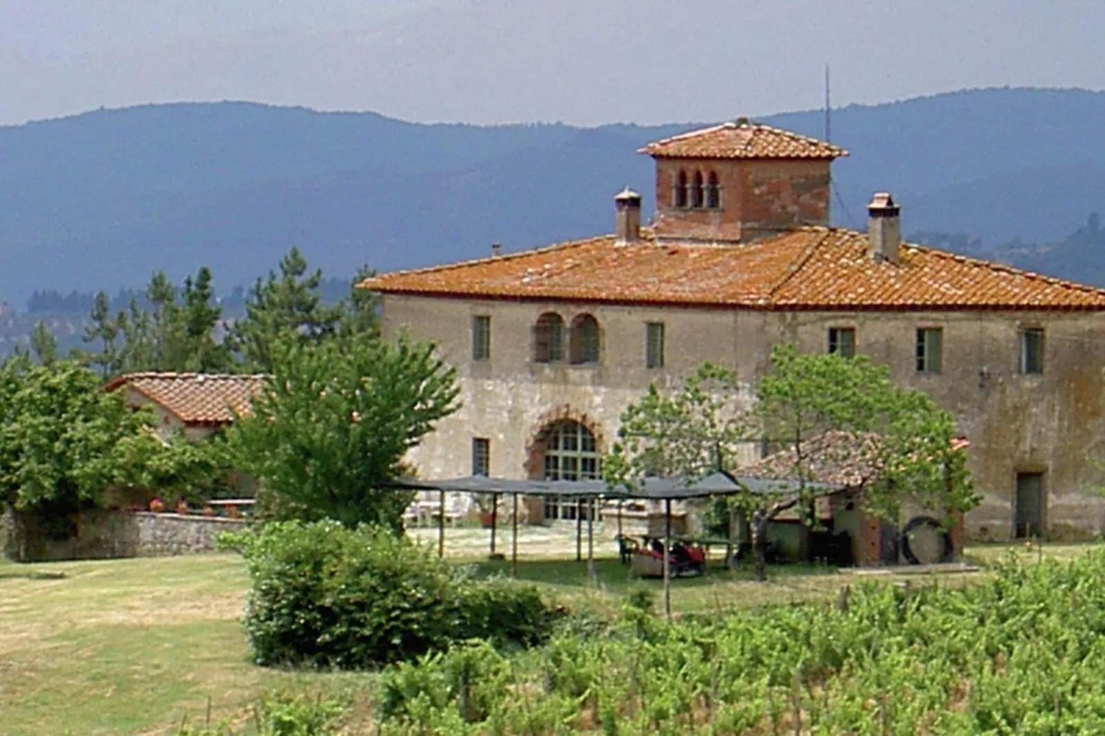 Casina Papi-Facilities