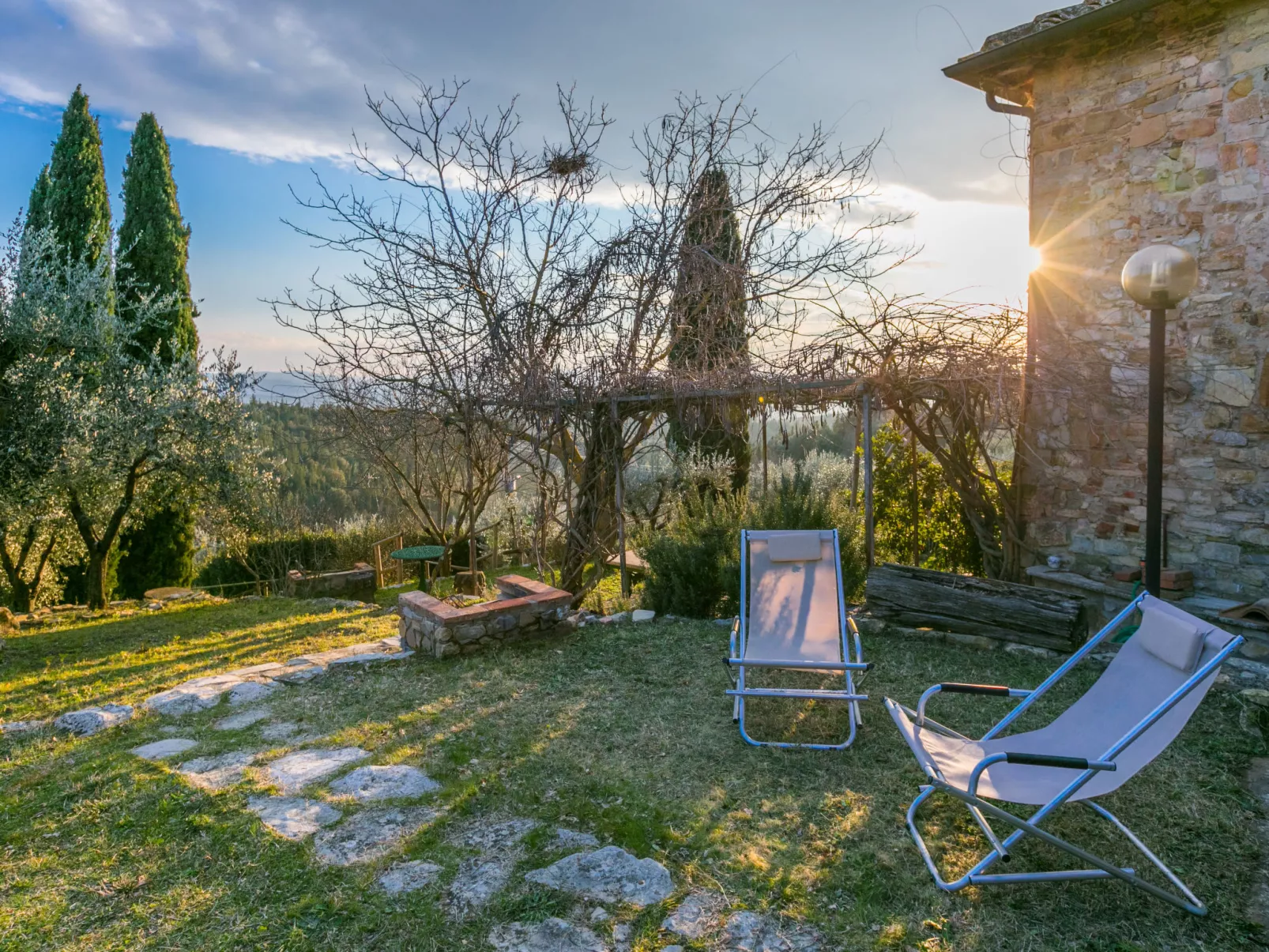 Casa Patrizia-Outside