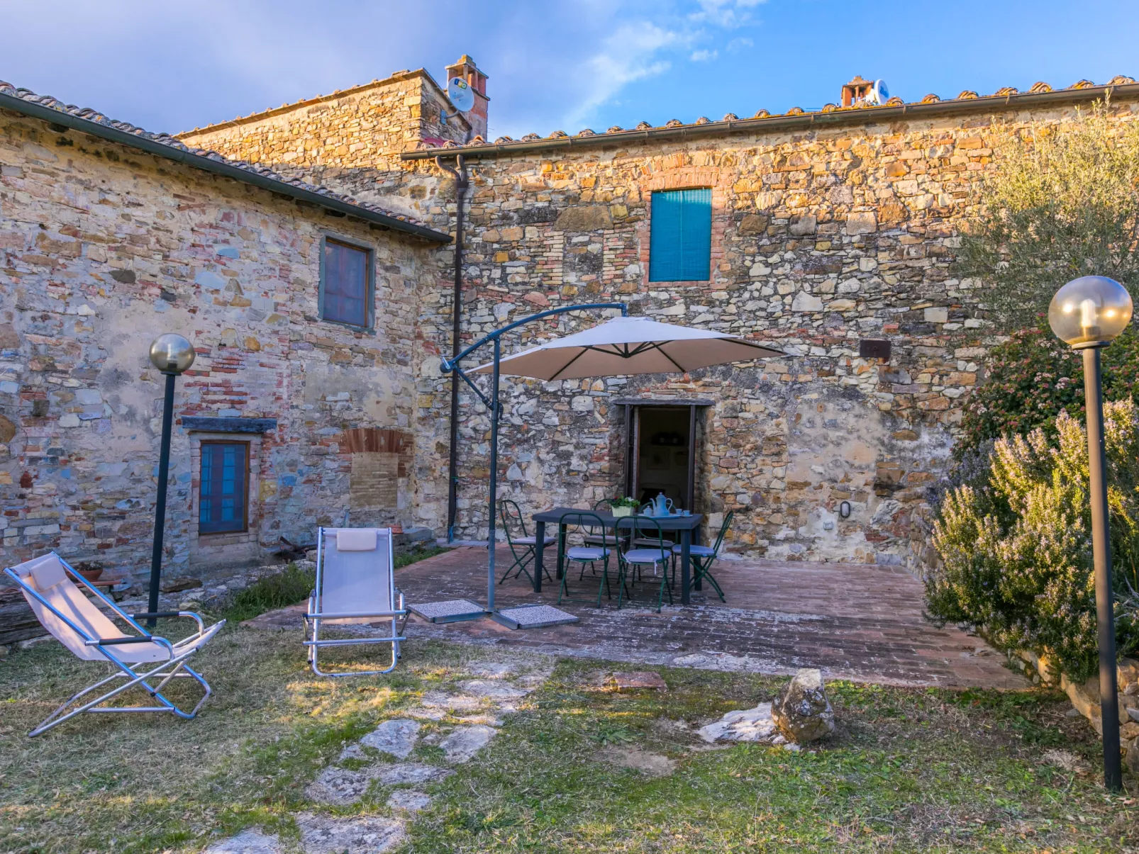Casa Patrizia-Outside