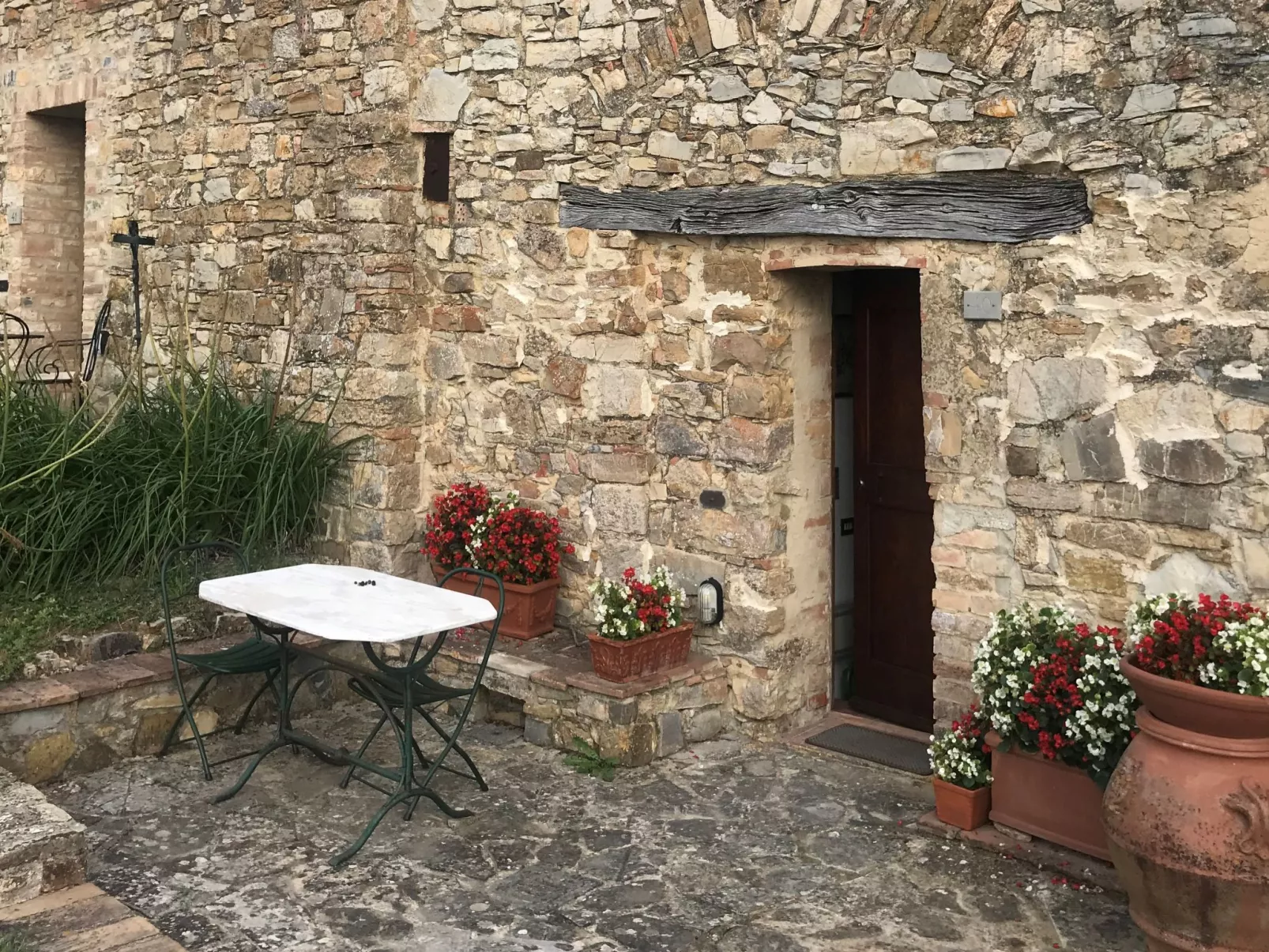Casa Patrizia-Outside