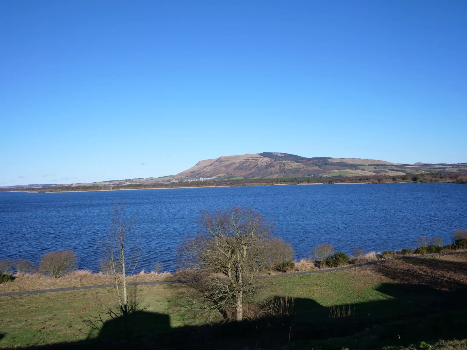 Loch Leven Lodge-Inside