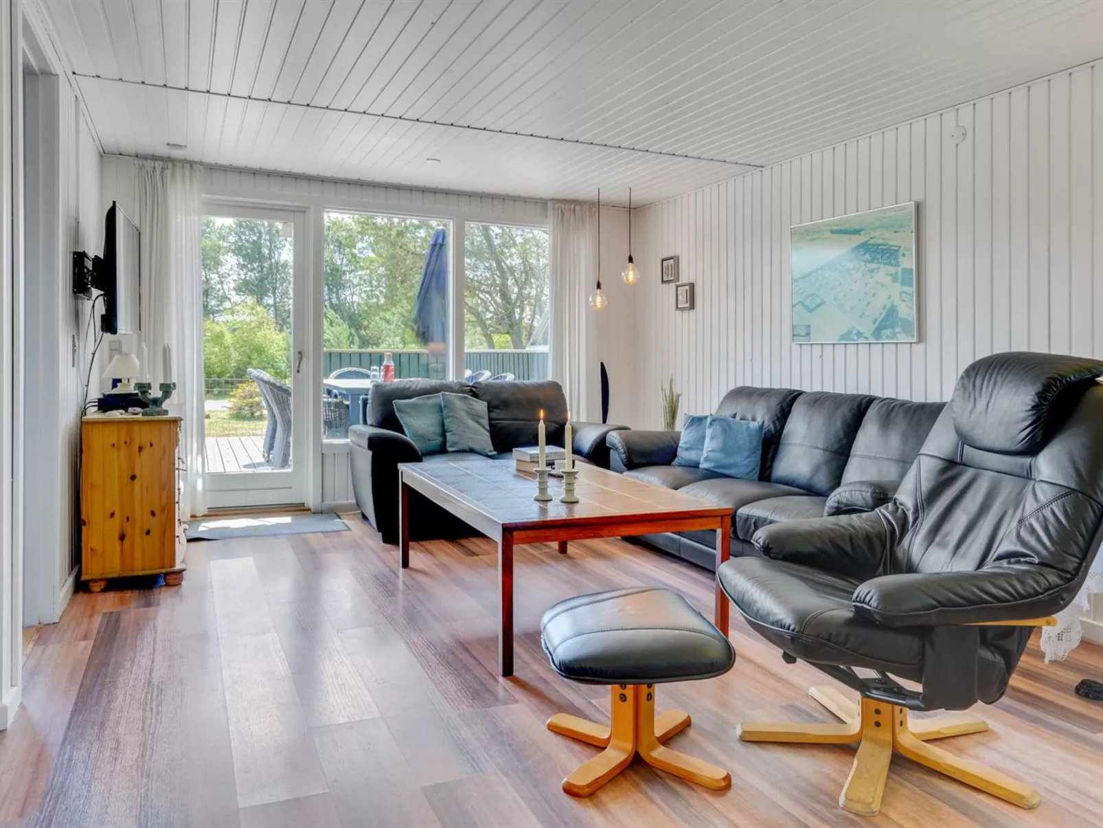 "Birghir" - 1.5km from the sea-Inside