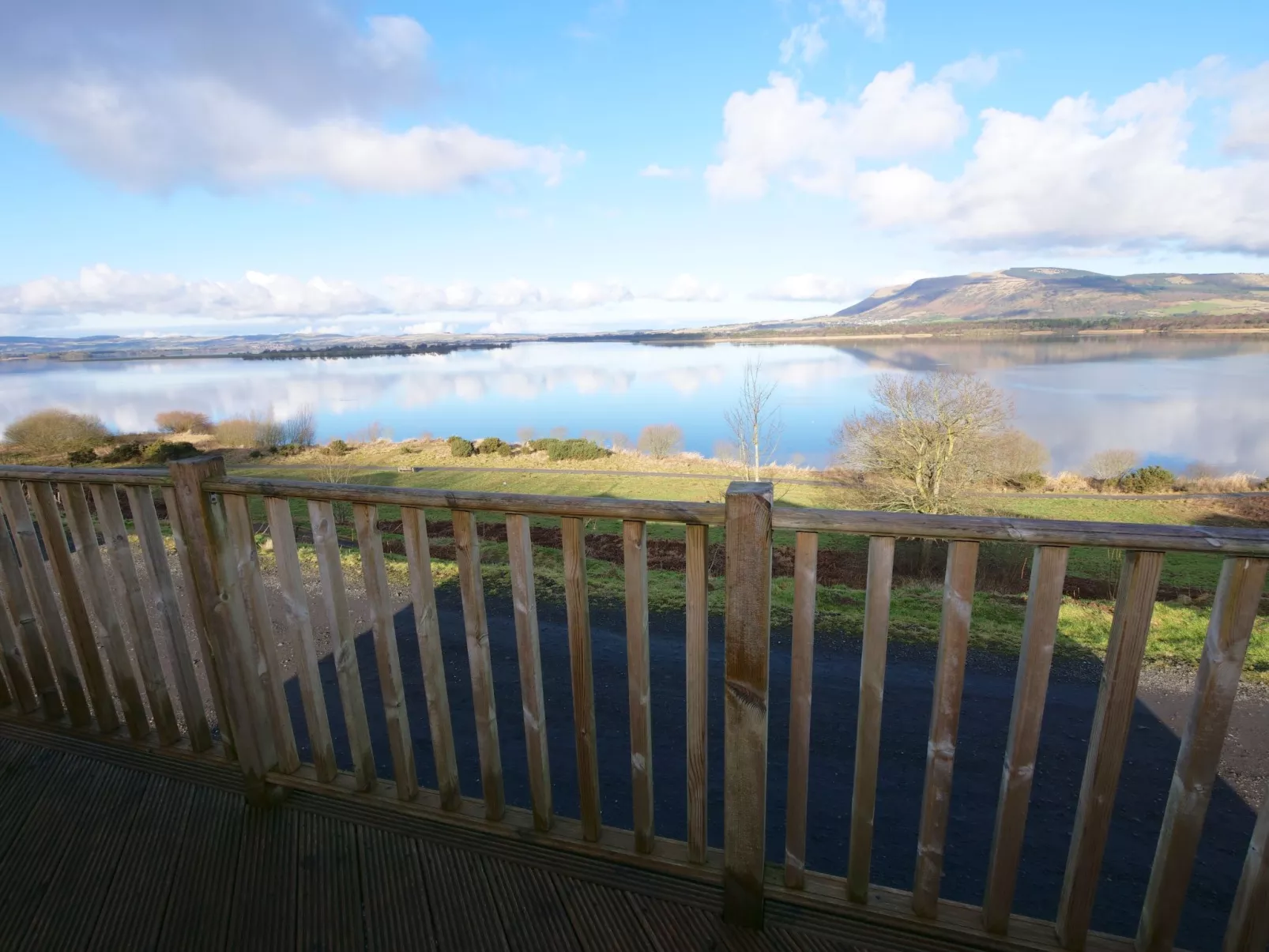 Loch Leven Lodge-Outside