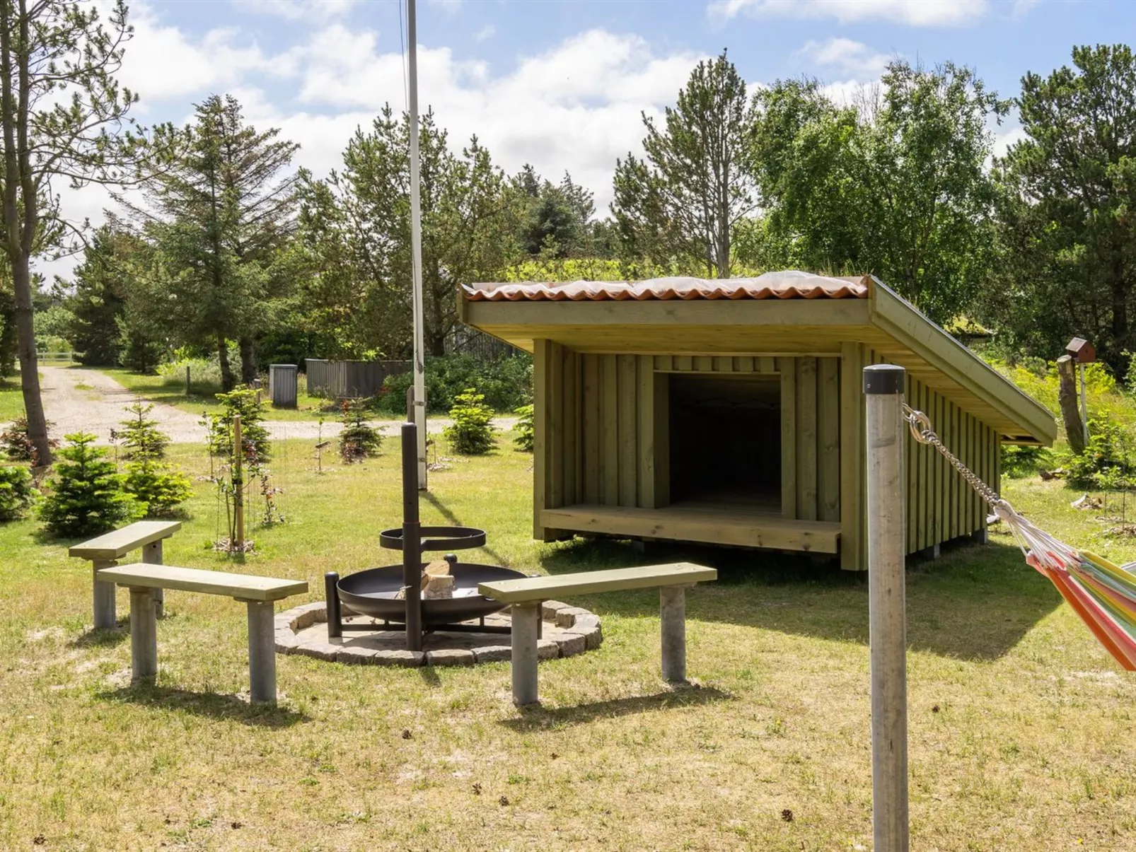"Birghir" - 1.5km from the sea-Outside