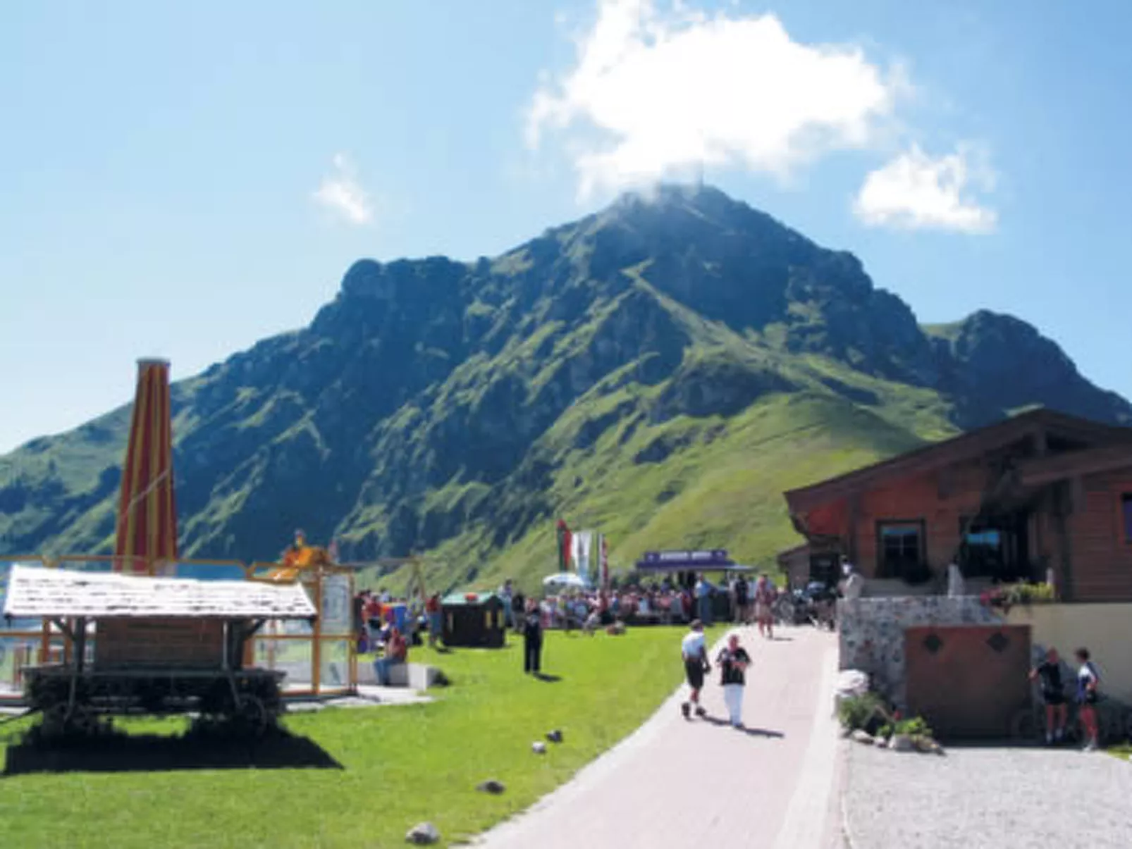 Gassreith-Area