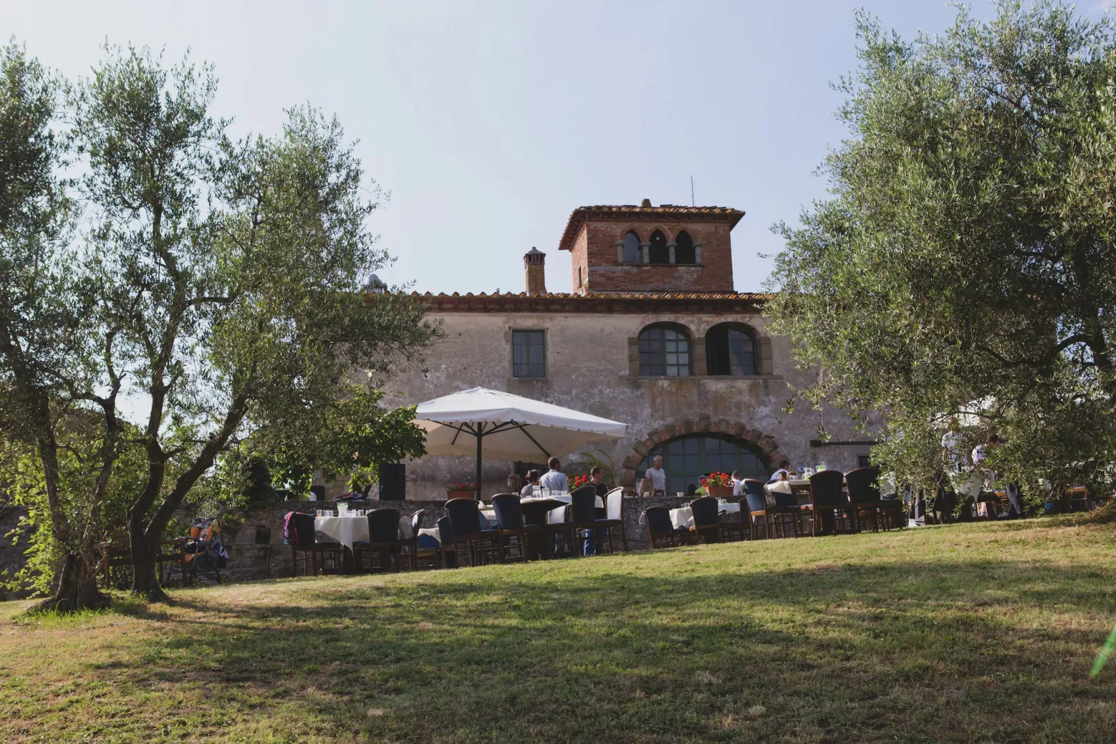 Casina Papi-Facilities
