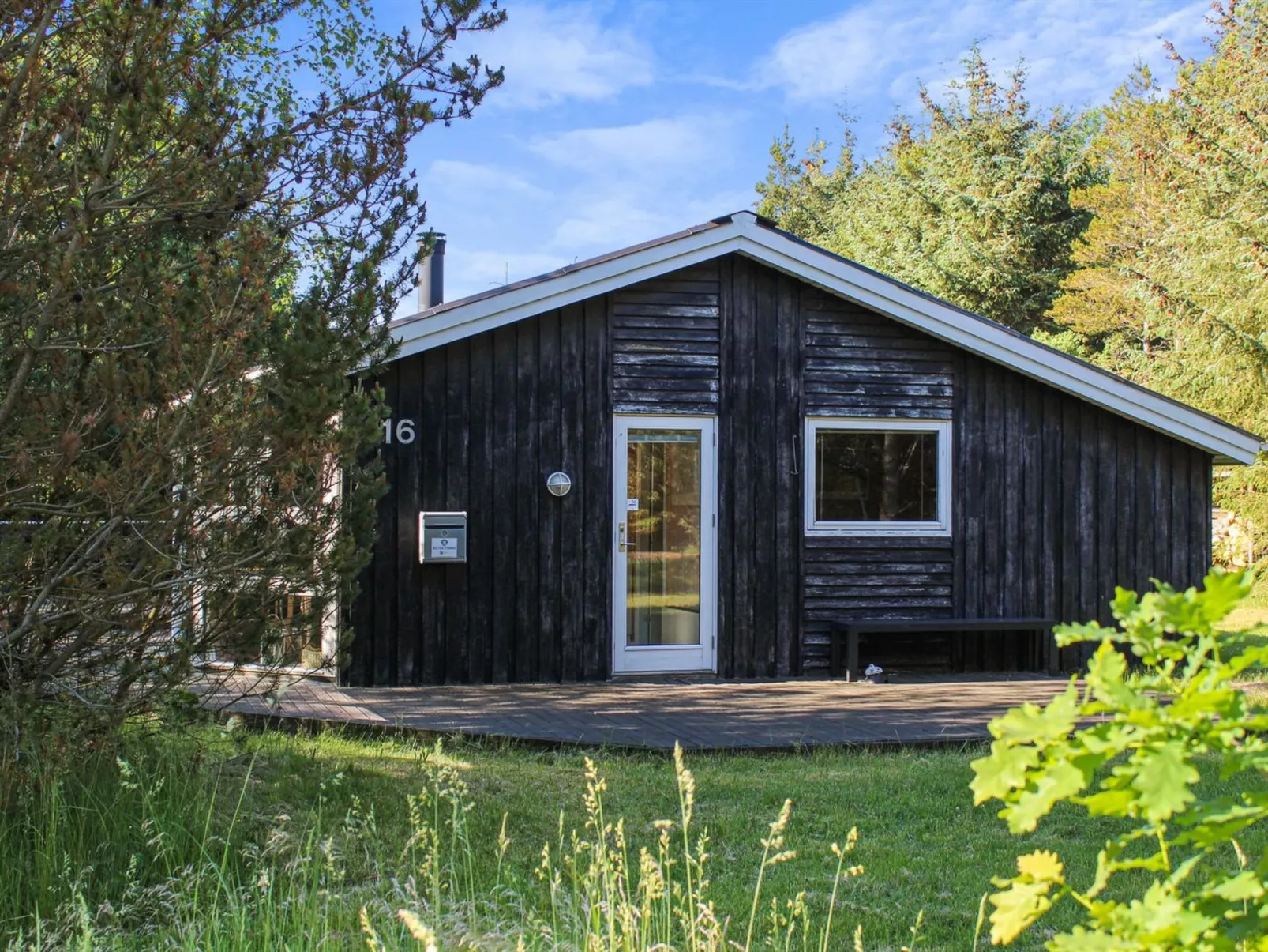 "Gretelise" - 2km from the sea-Outside